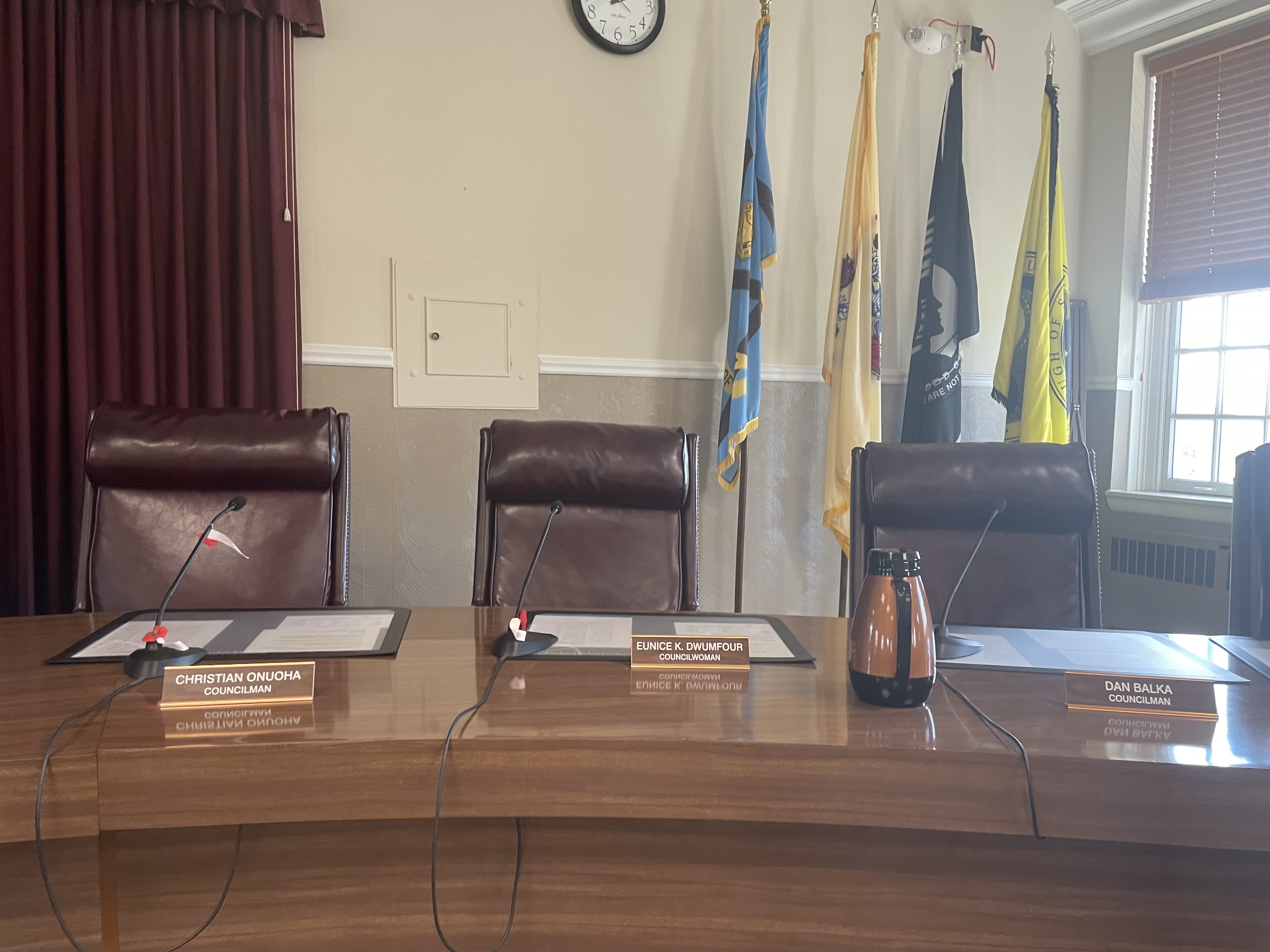 Questions loom over shooting death of NJ politician Eunice Dwumfour