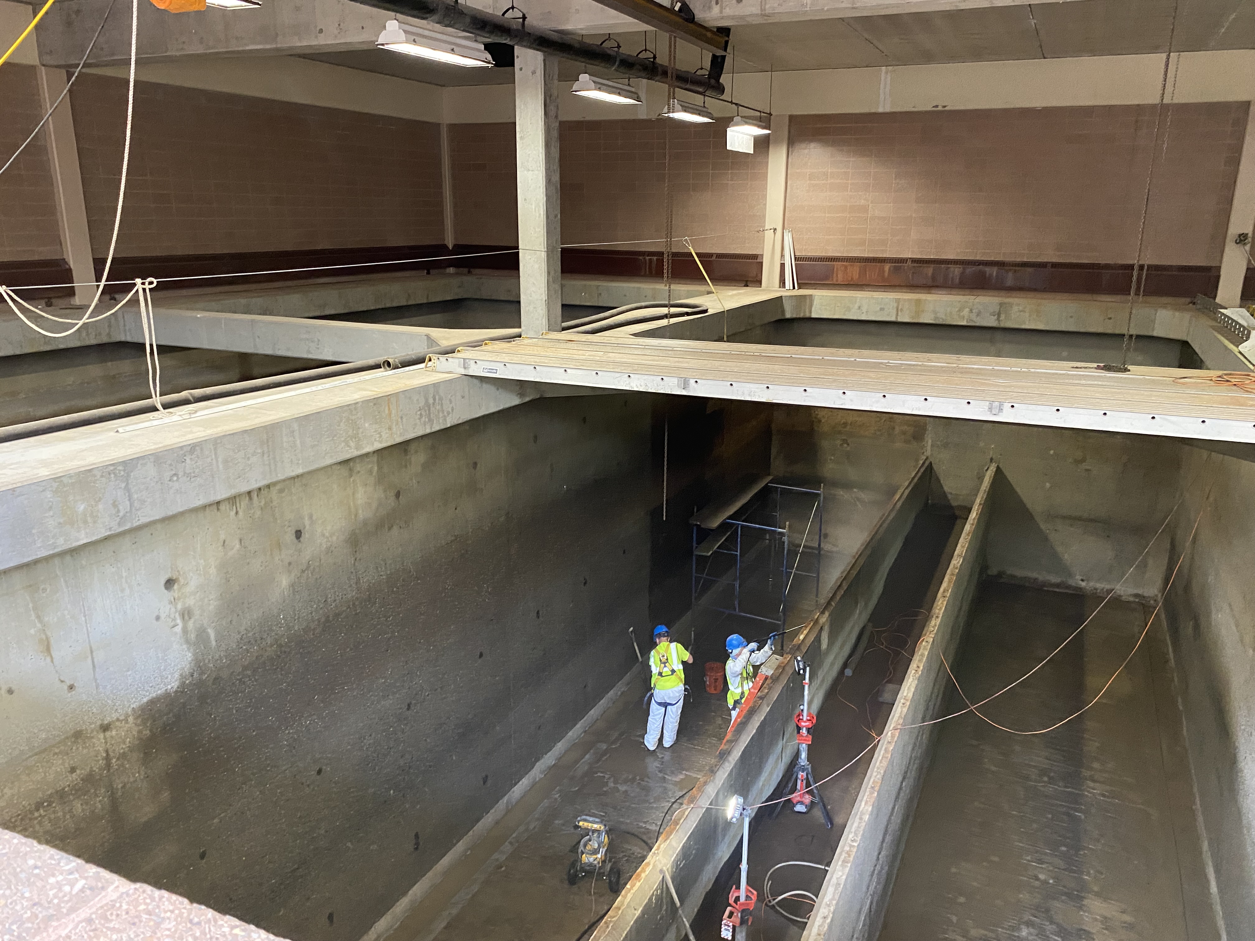 Newark to make $23M upgrade at water treatment plant to prevent future lead exposure