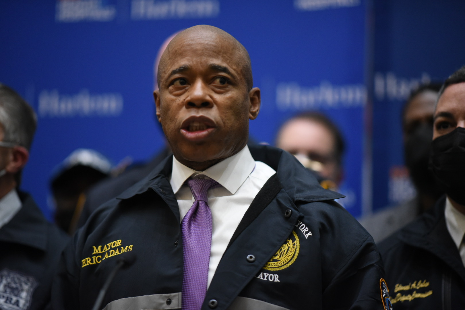 Adams Unveils Plan To Stem Gun Violence Amid Growing Crisis