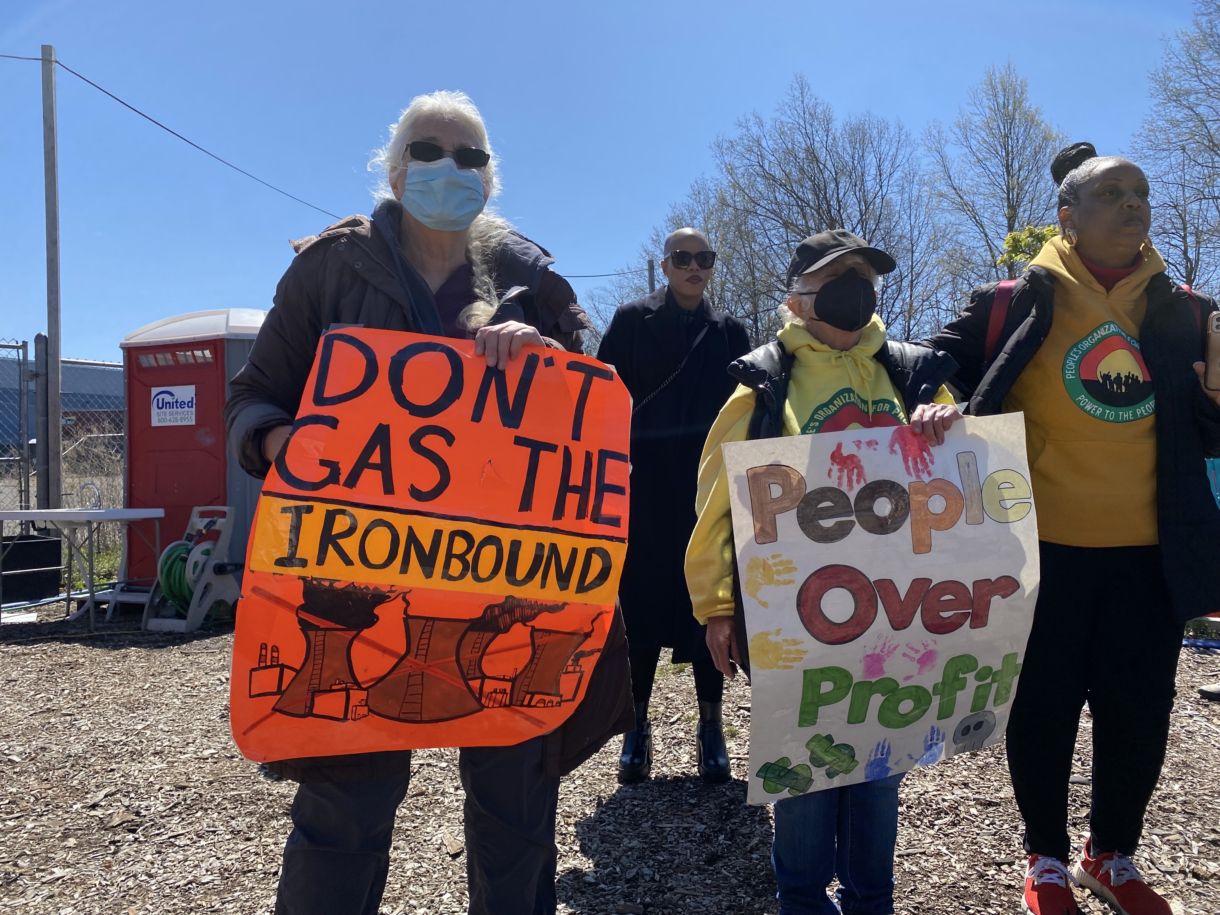 2 years after NJ passed its environmental justice law, plans for gas-fired power plants advance