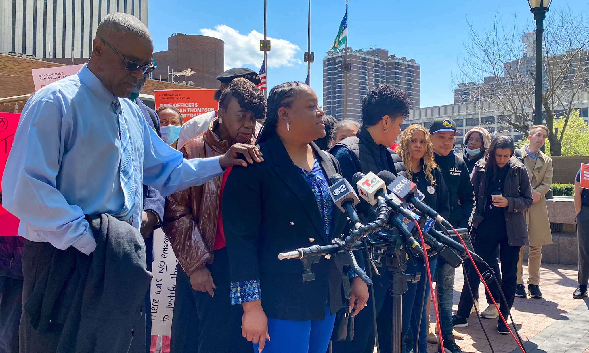 Medical examiner: NYPD officer’s bullets likely killed Kawaski Trawick within seconds