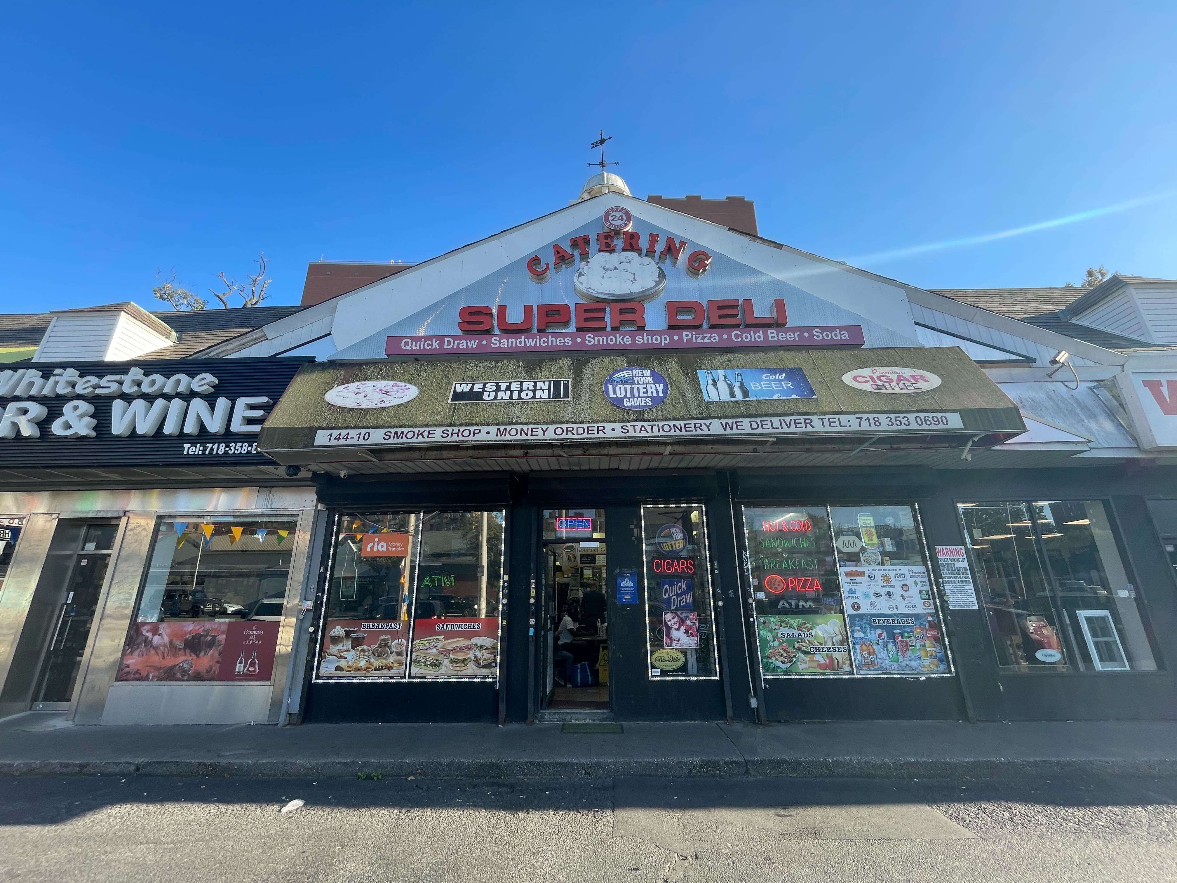 Queens bodega bandits hit 6 shops across 2 weekends: NYPD