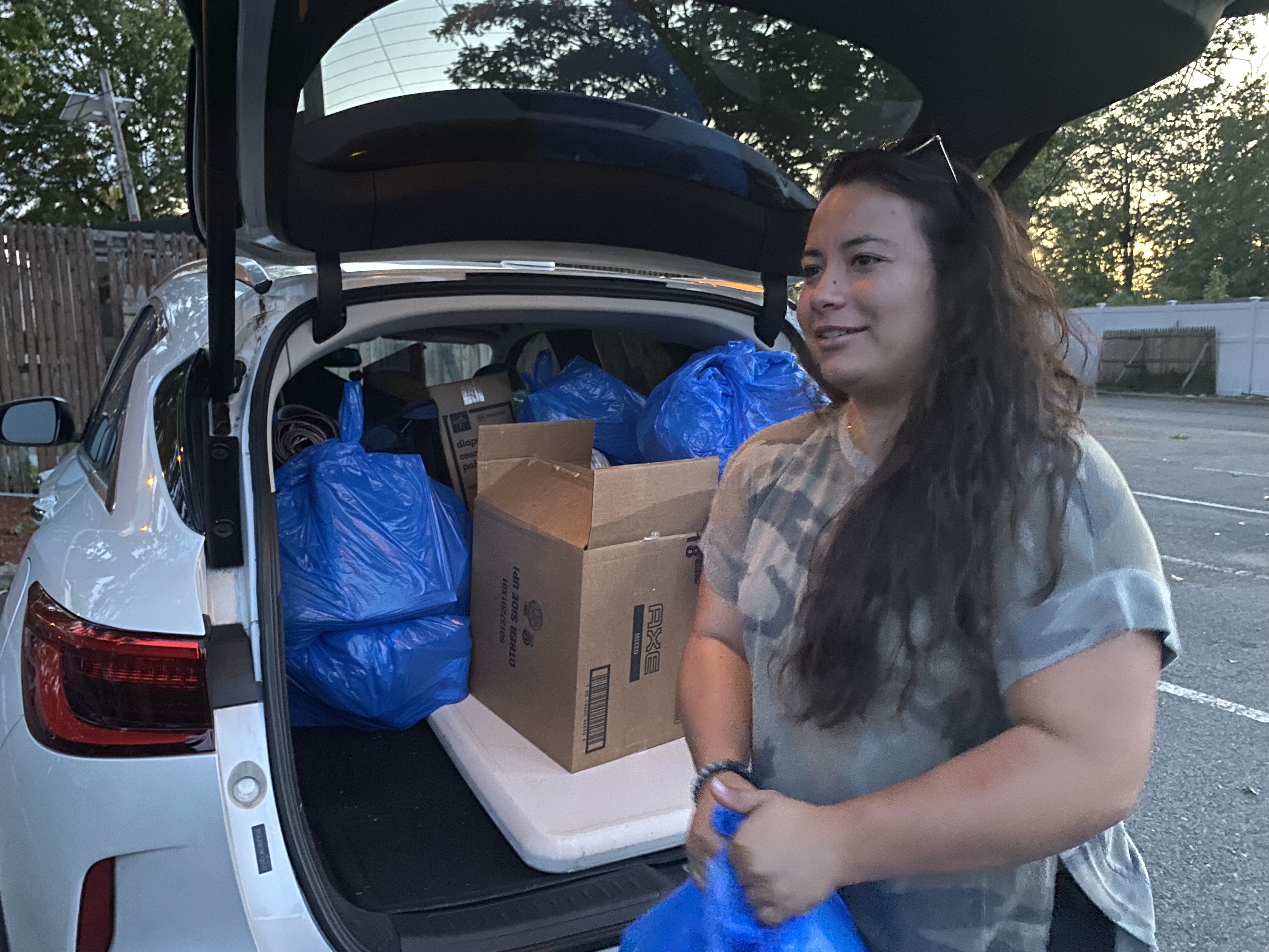 NJ immigrant groups geared up to greet plane of migrants. It never arrived.