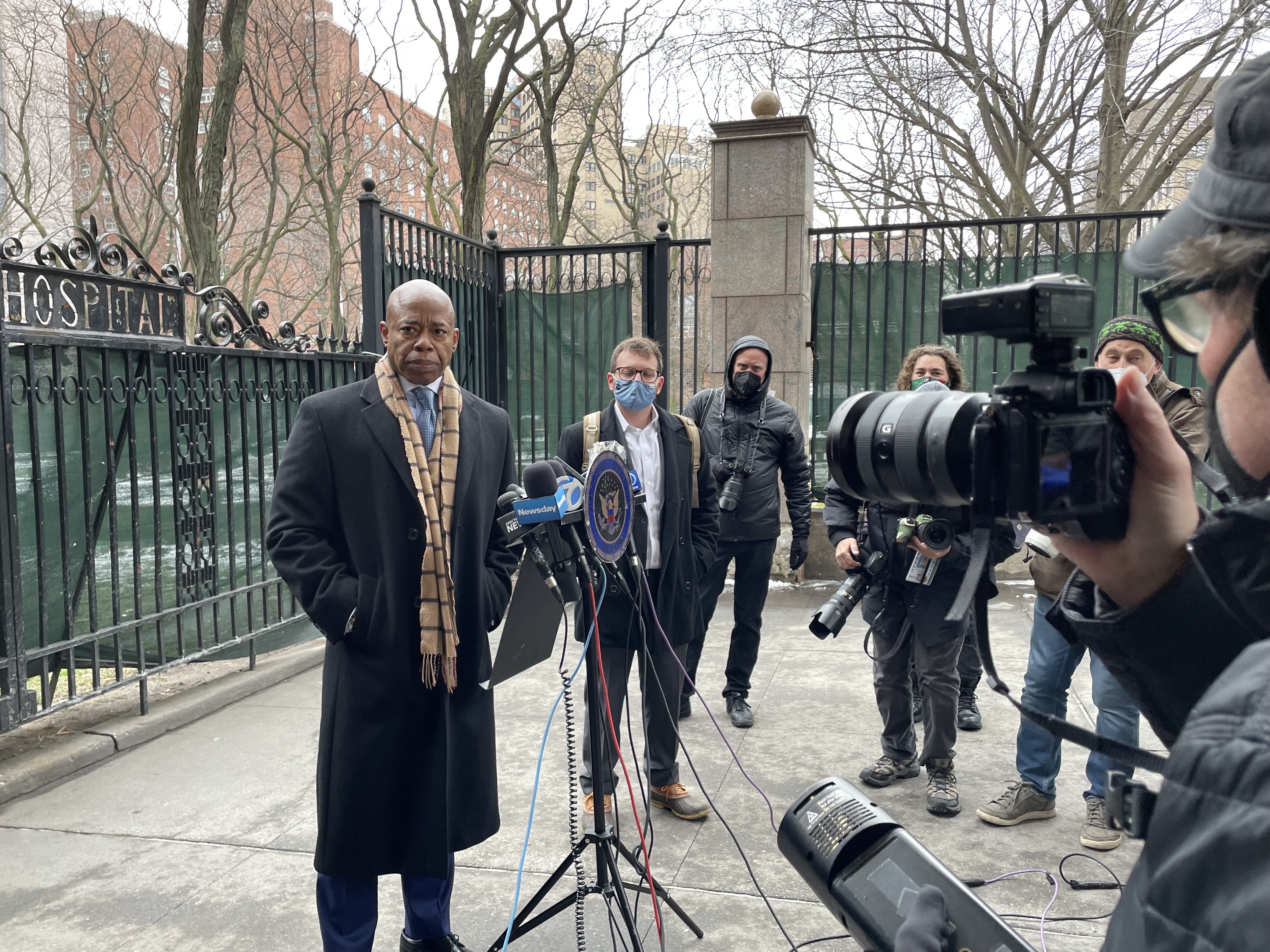 He Understands Me: Adams Defends Appointing Brother As Deputy NYPD Commissioner