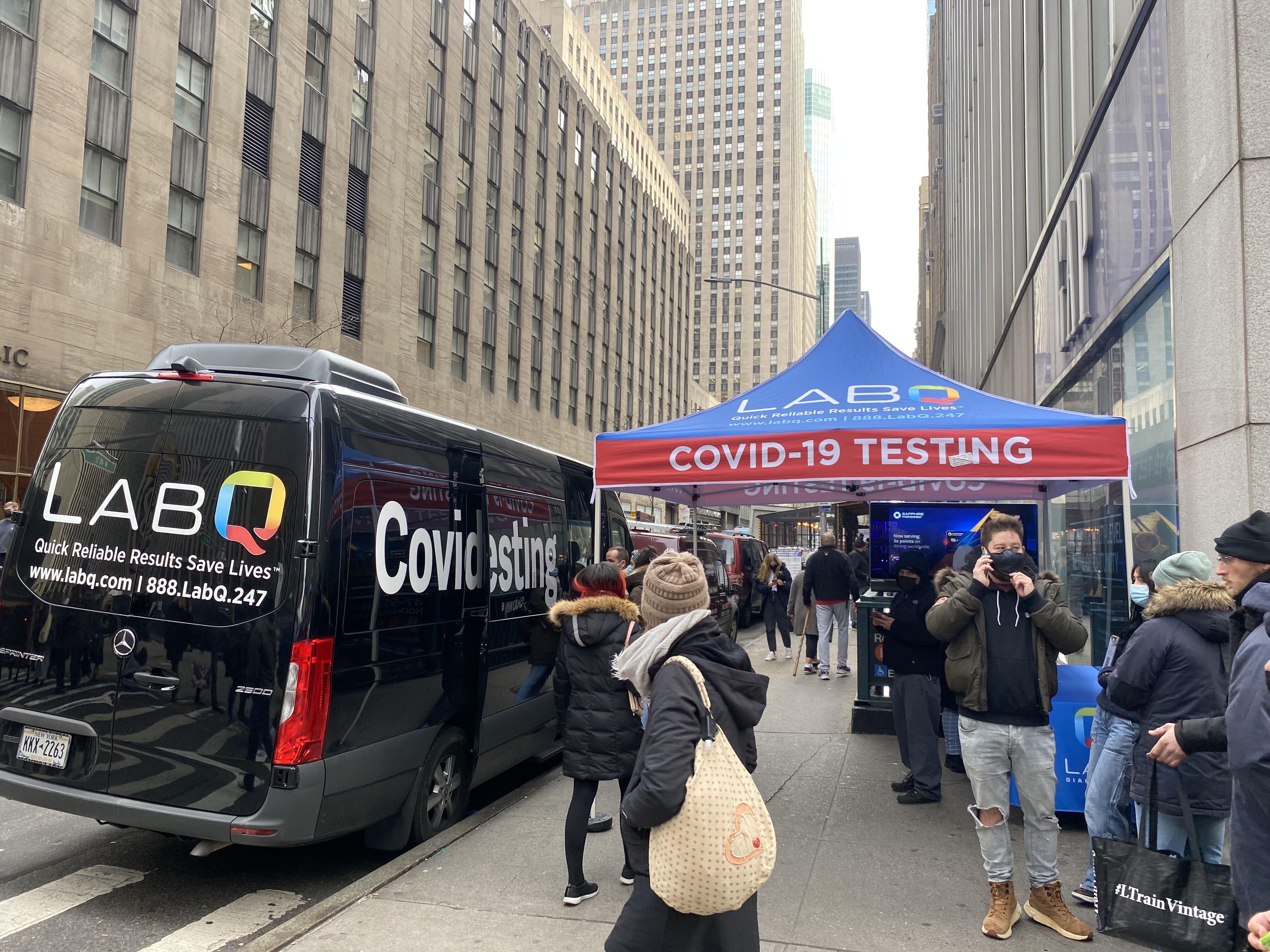AG James Urges Transparency On COVID Test Turnaround Times; Warns Against Price Gouging For At-home Tests