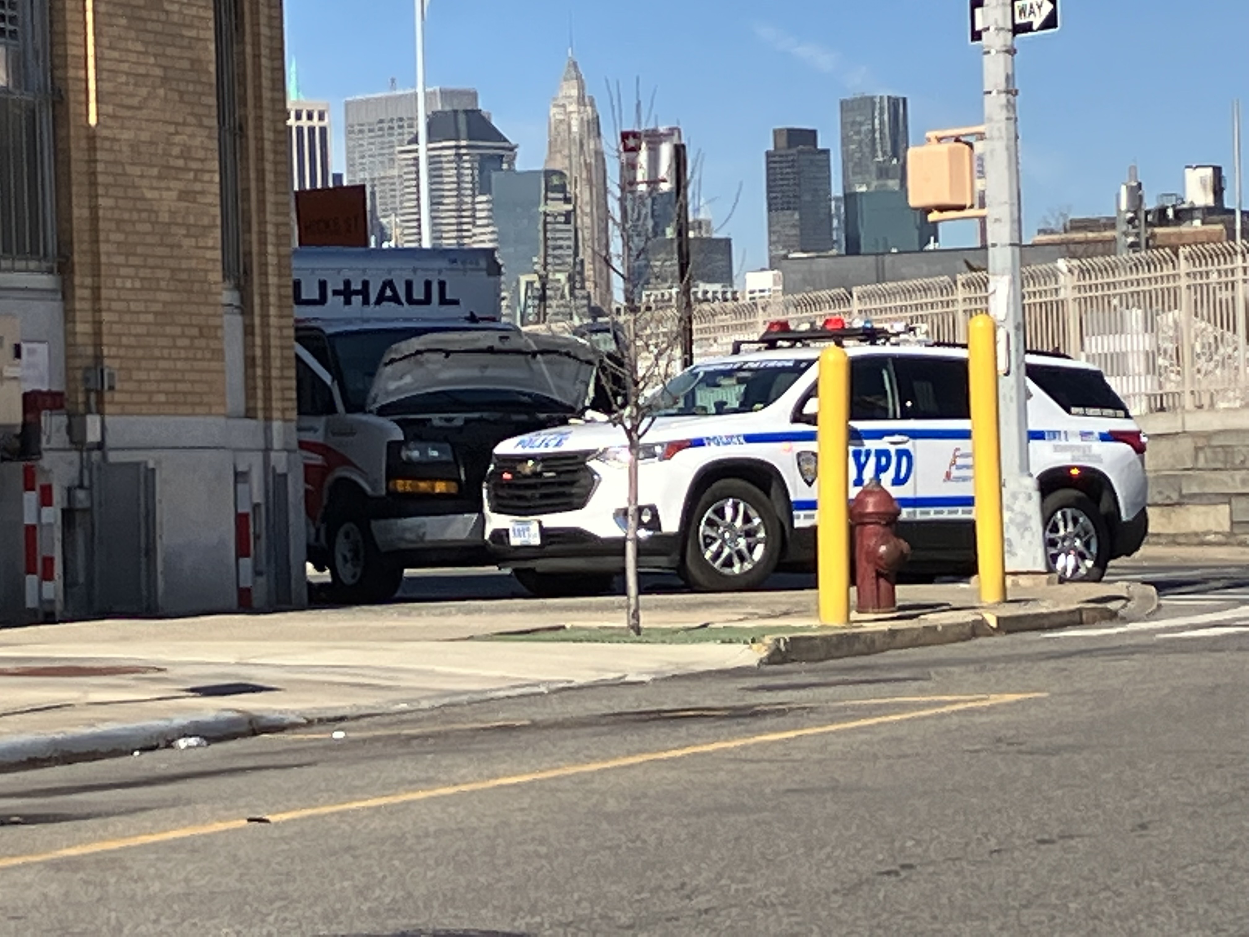 U-Haul driver who struck 10 during Brooklyn rampage in February indicted for murder