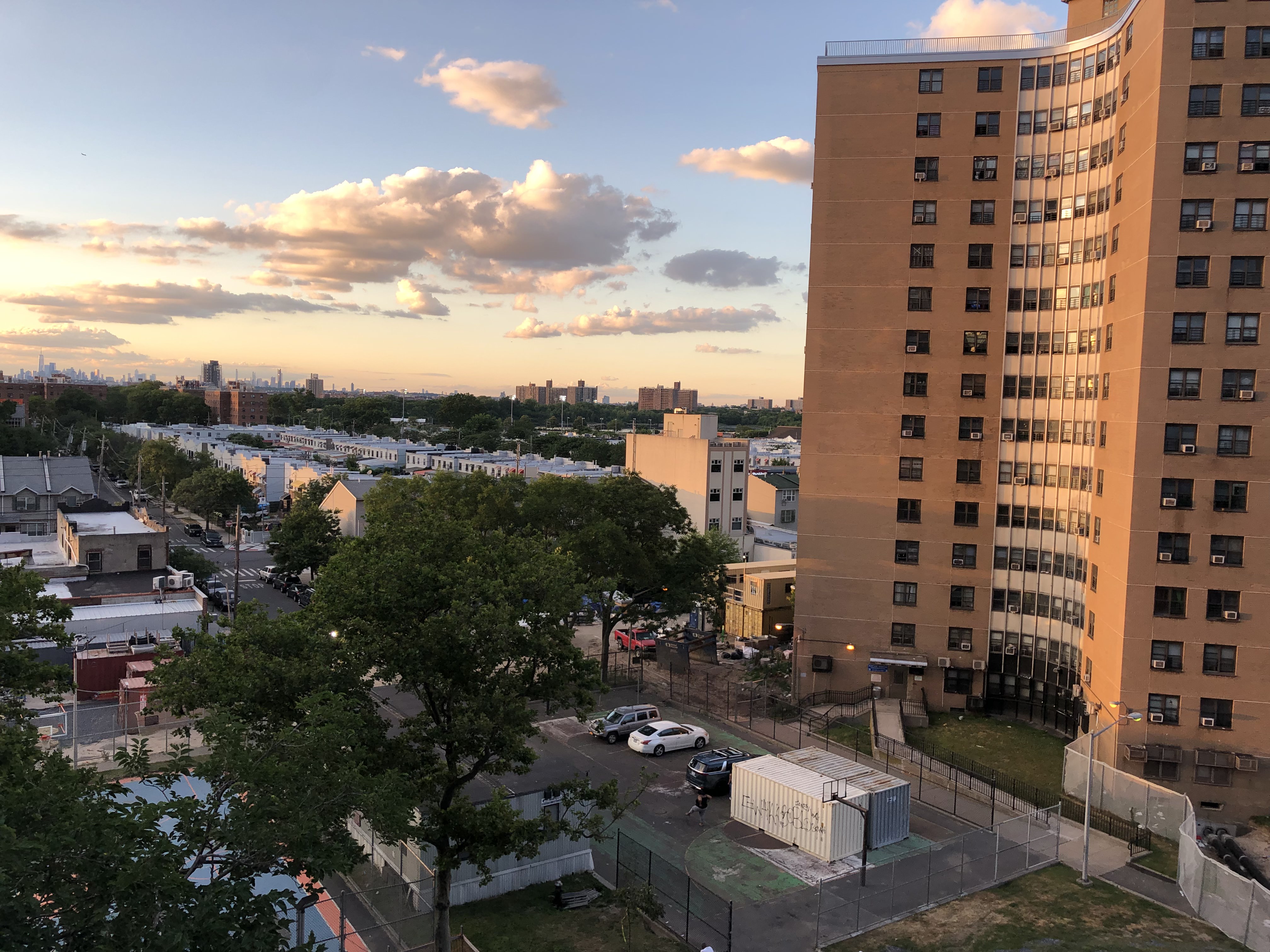 Coney Island public housing still struggling with repairs, broken cooking gas 10 years after Sandy