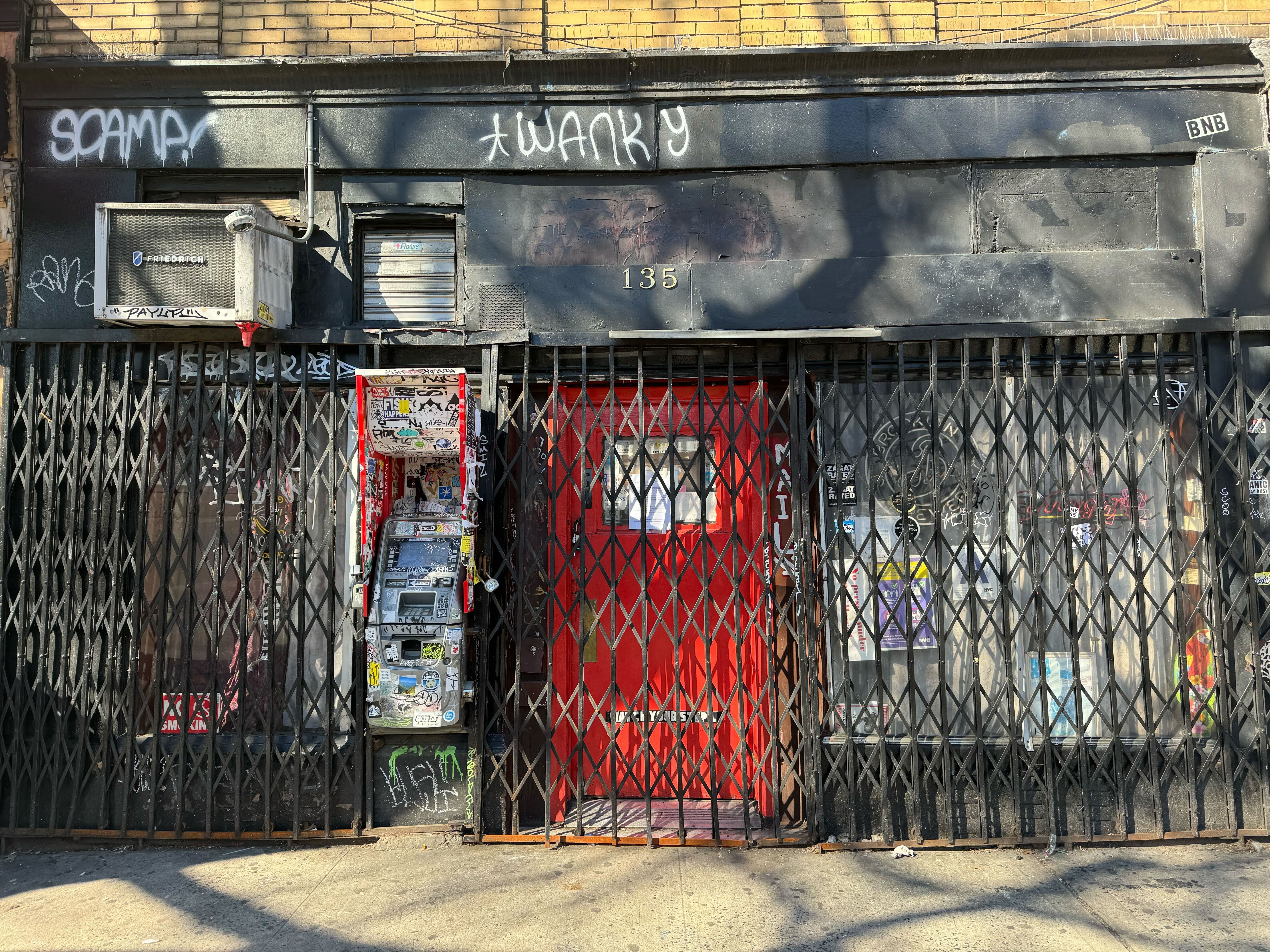 Legendary East Village dive bar Lucy&rsquo;s faces eviction