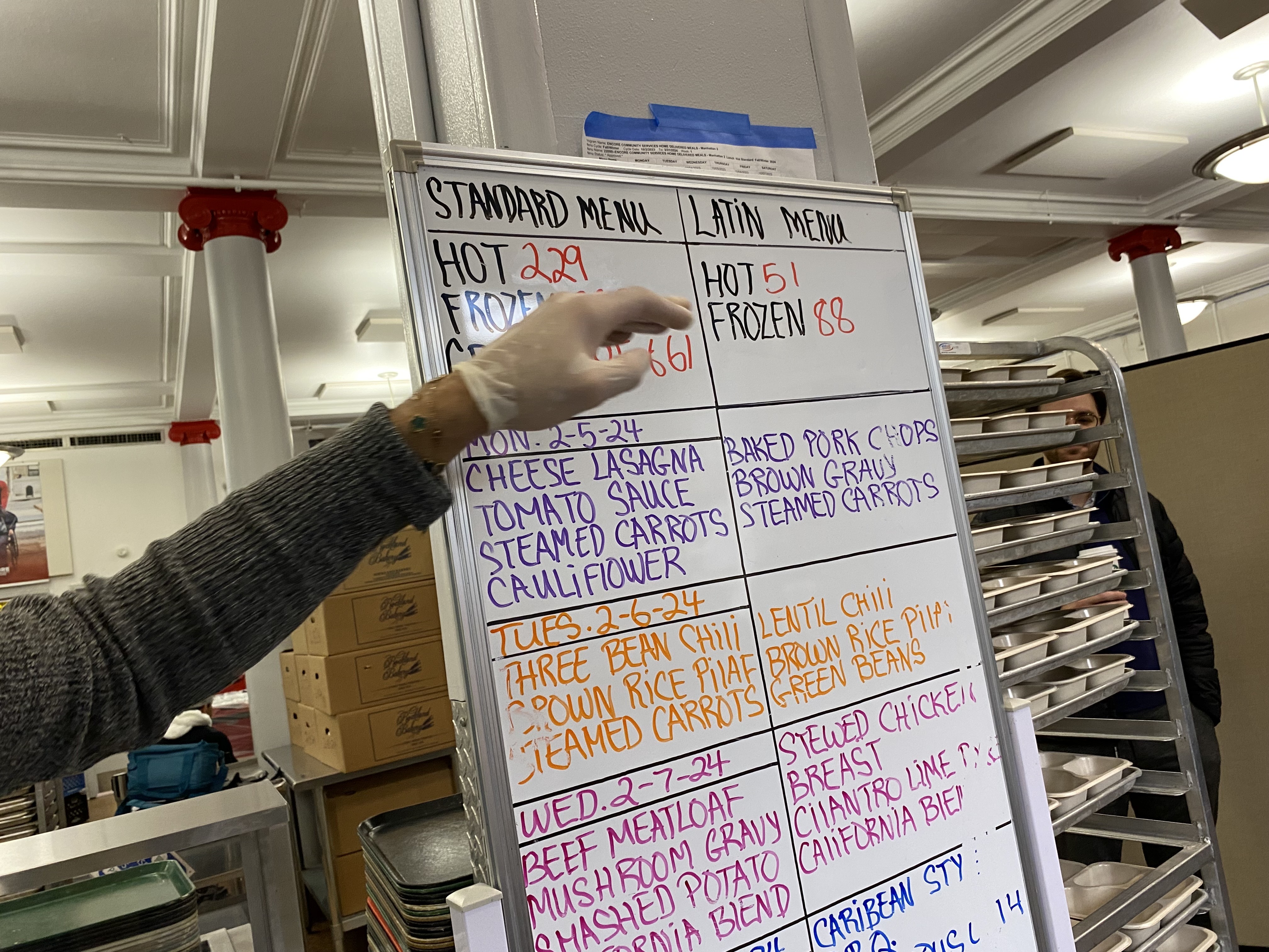 NYC expands meal delivery service for seniors as more fall into poverty