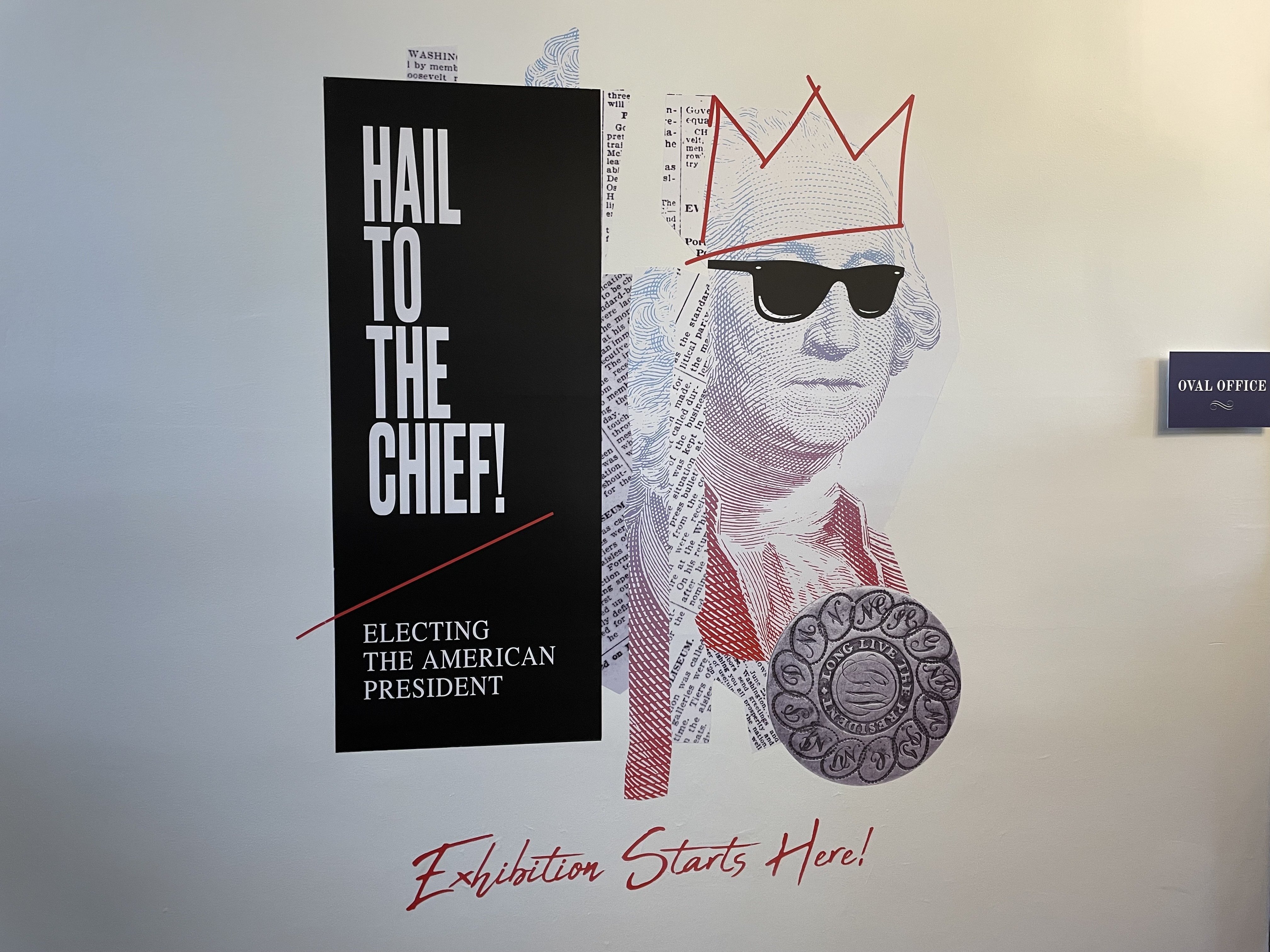 New Long Island Democracy Museum captures evolution of U.S. presidential campaigns