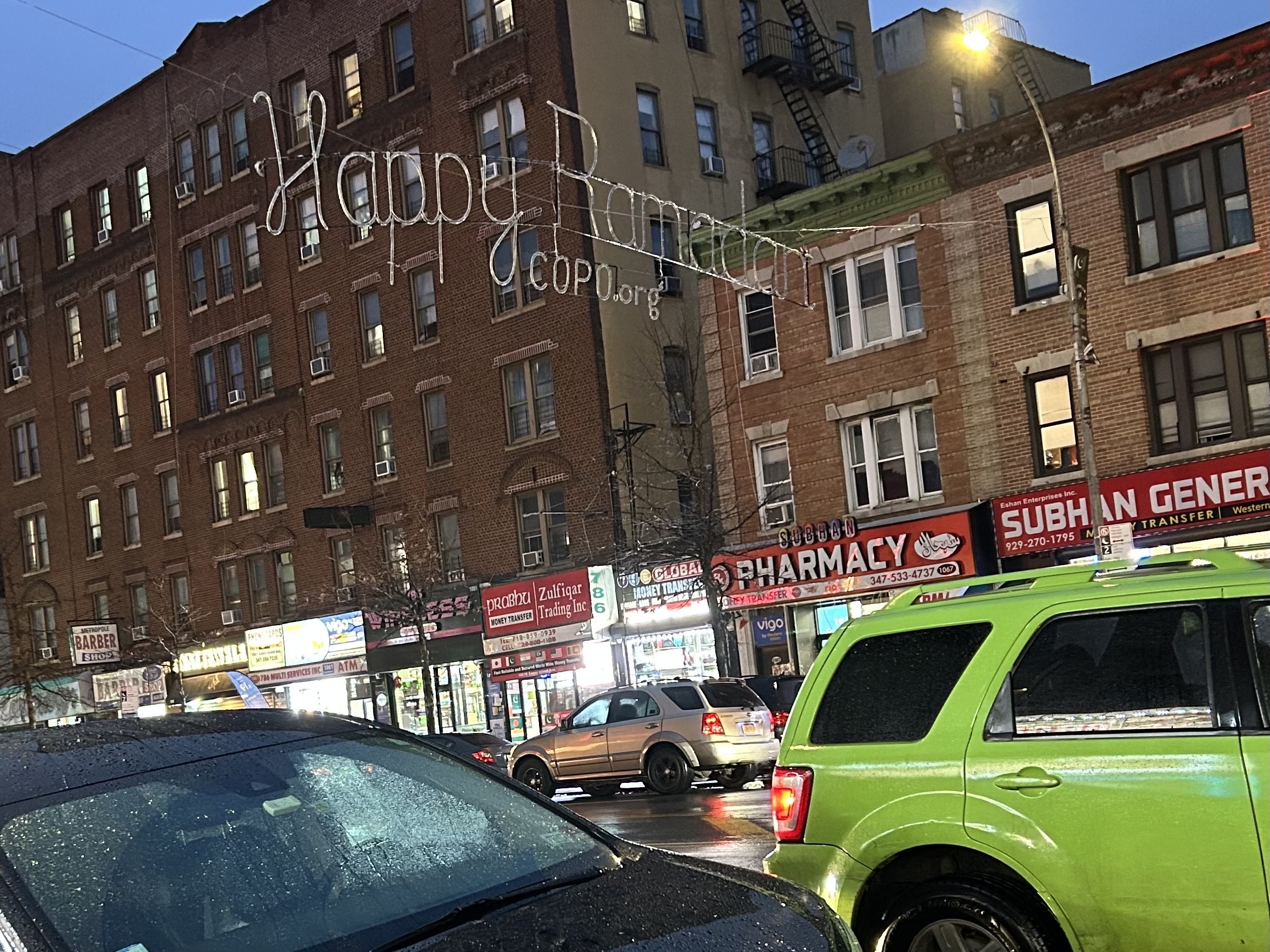 At start of Ramadan, a time of reflection in NYC At start of Ramadan, a time of reflection in NYC