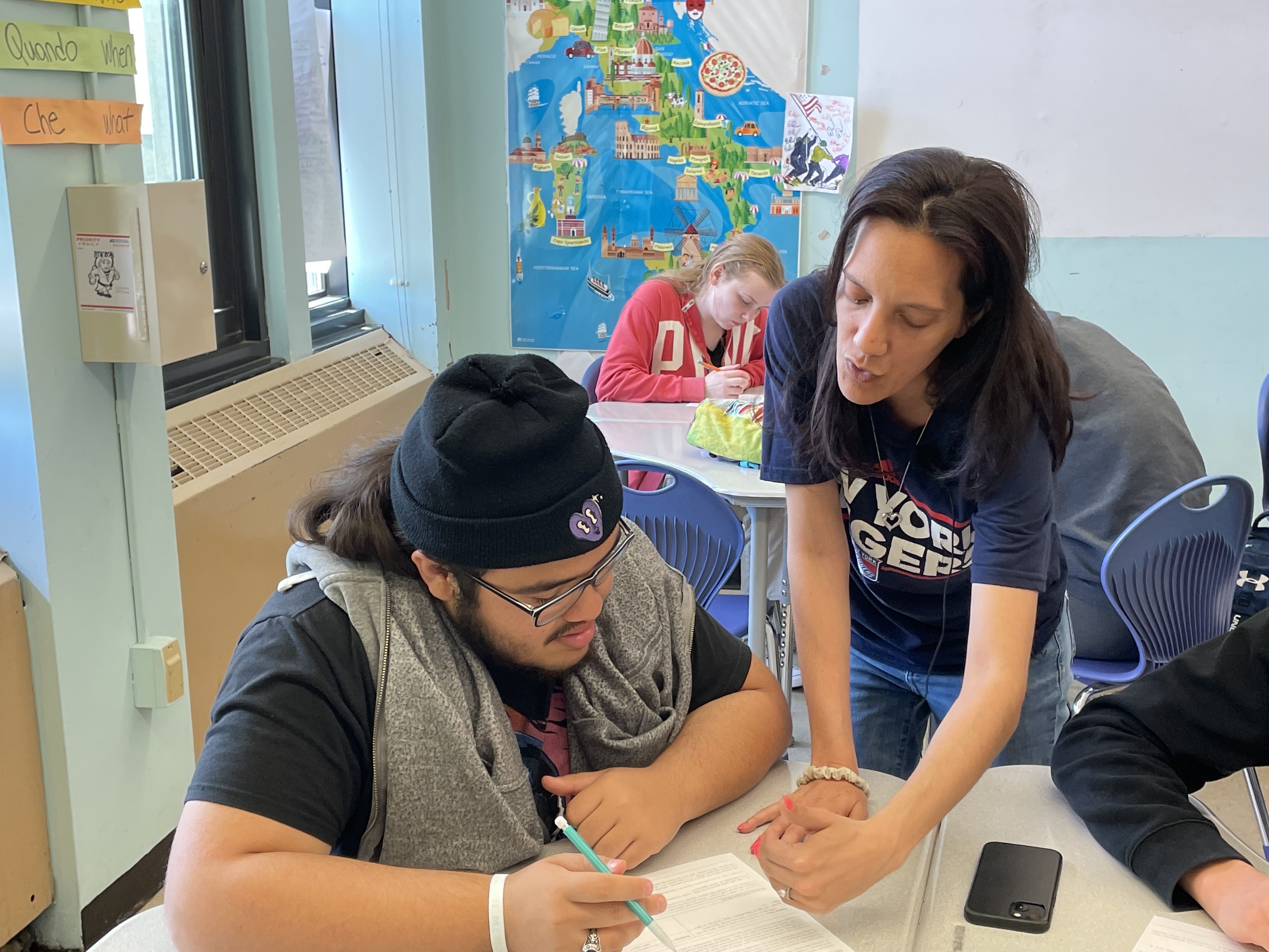 A state law could help prevent disenfranchising young voters. Why is NY ignoring it?
