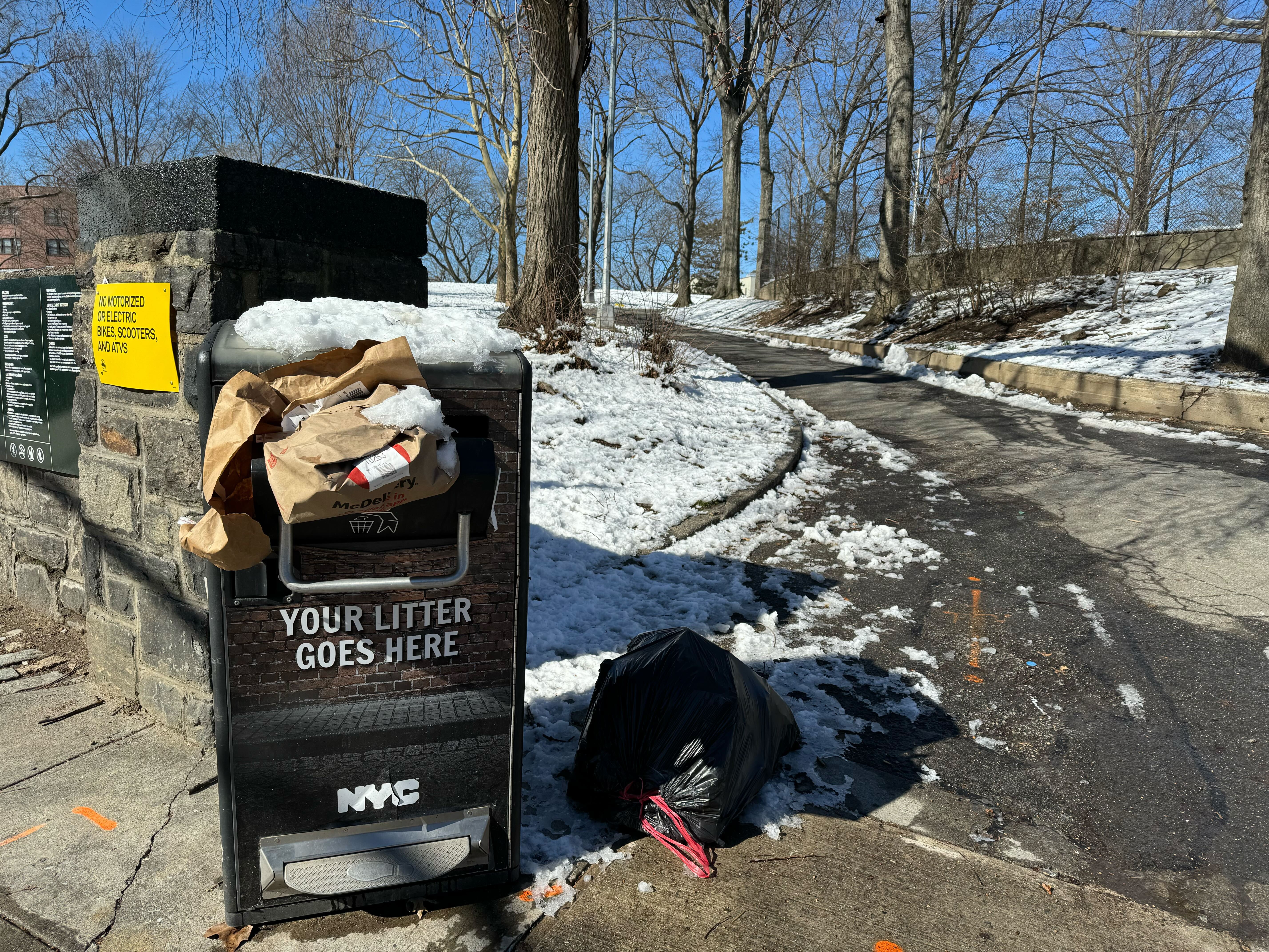 Lawmakers push for funding reform to clean up NYC&rsquo;s most overlooked parks