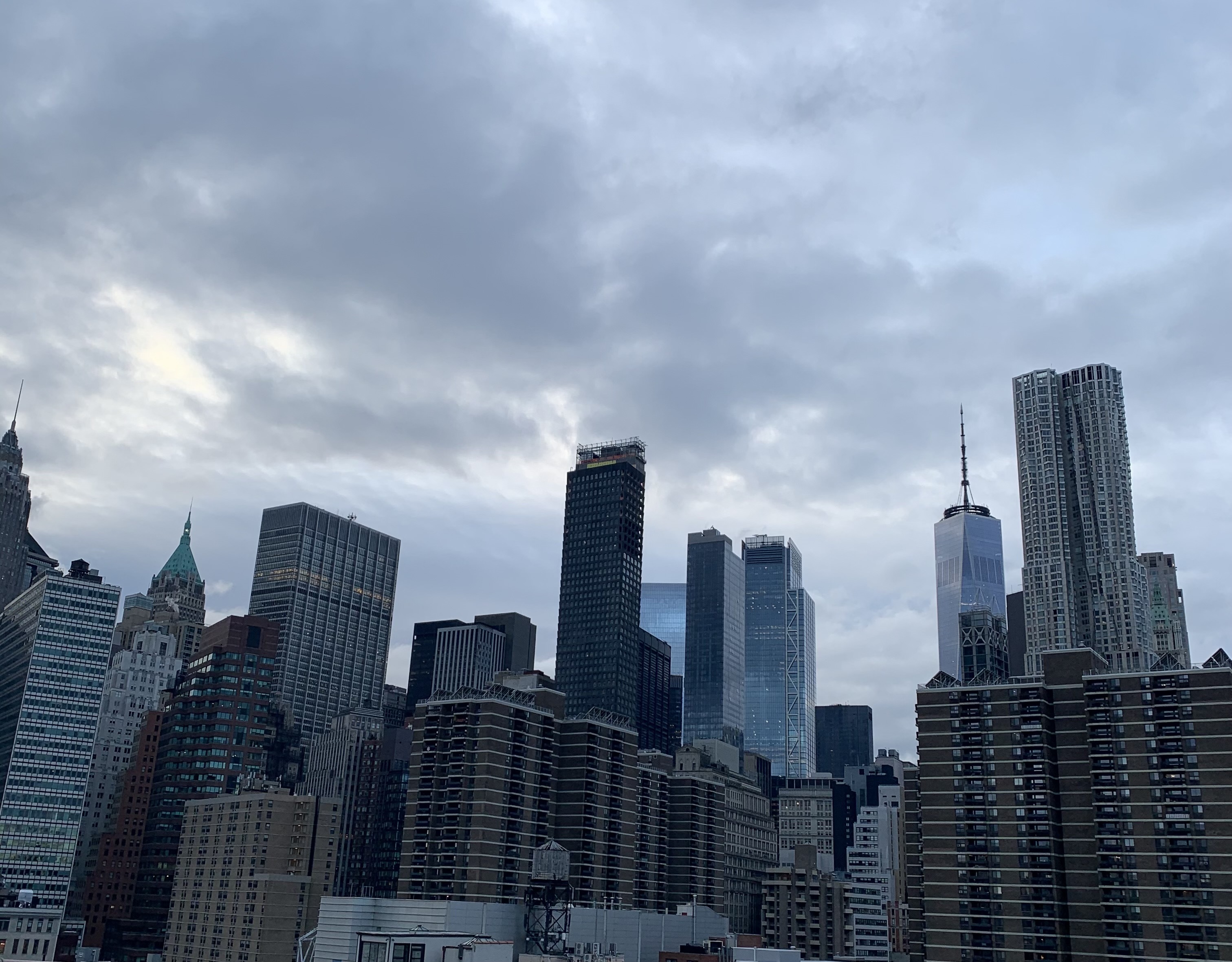 Extra Extra: So many people in NYC lost their internet today