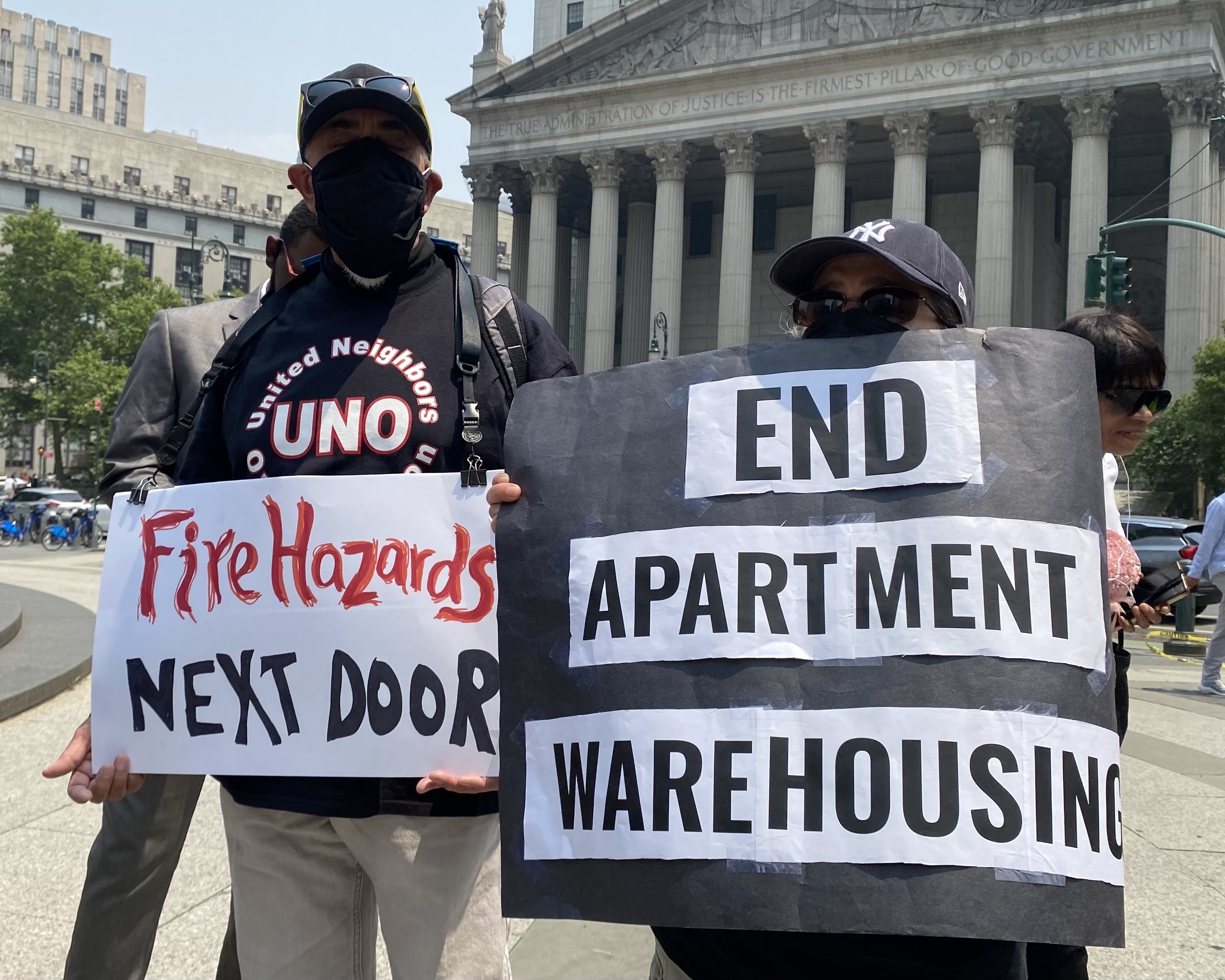 How many NYC apartments are vacant? No one actually knows.
