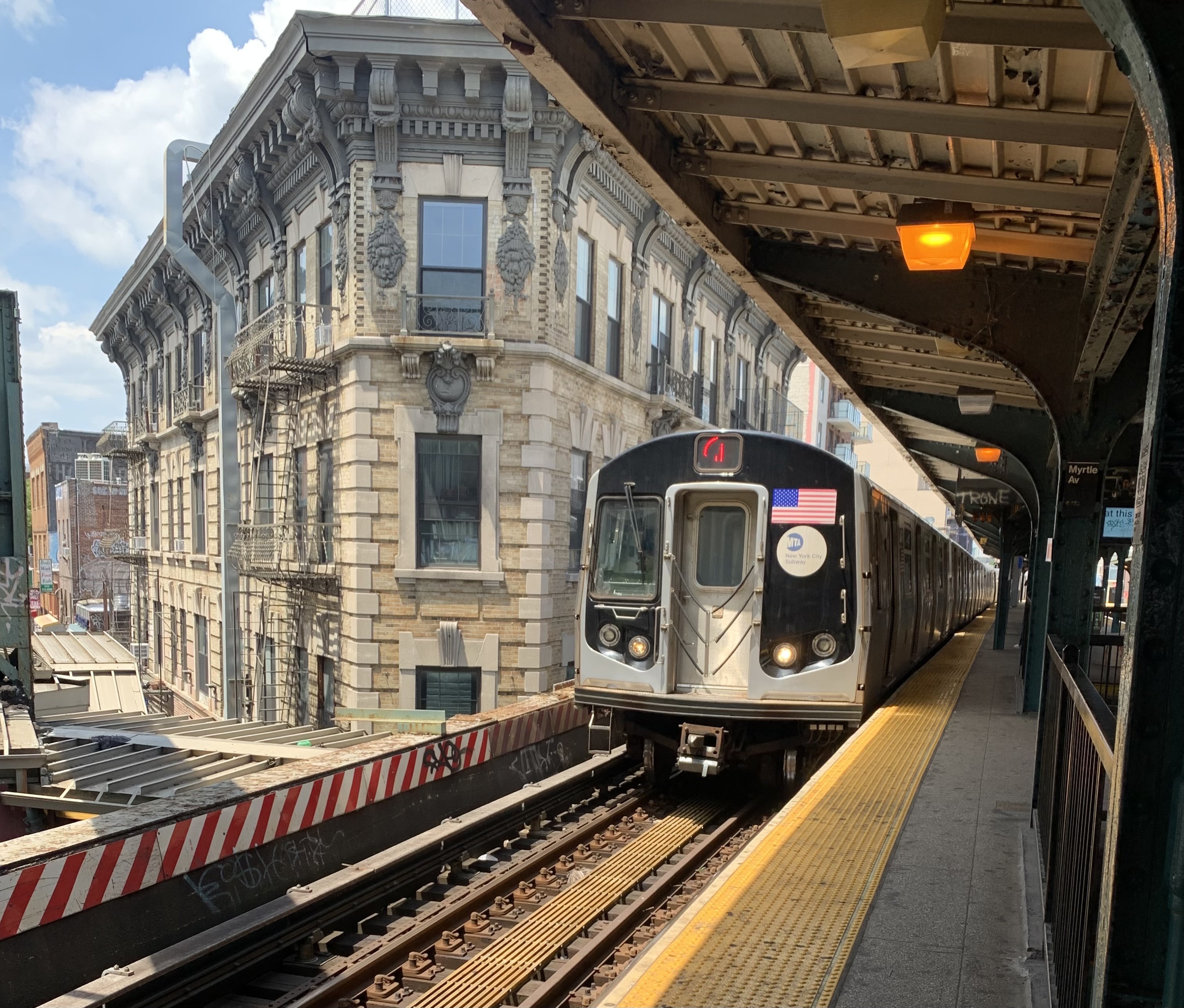 Afternoon Addition: NYC commuters are the most stressed in US, study says just in time for Labor Day service changes