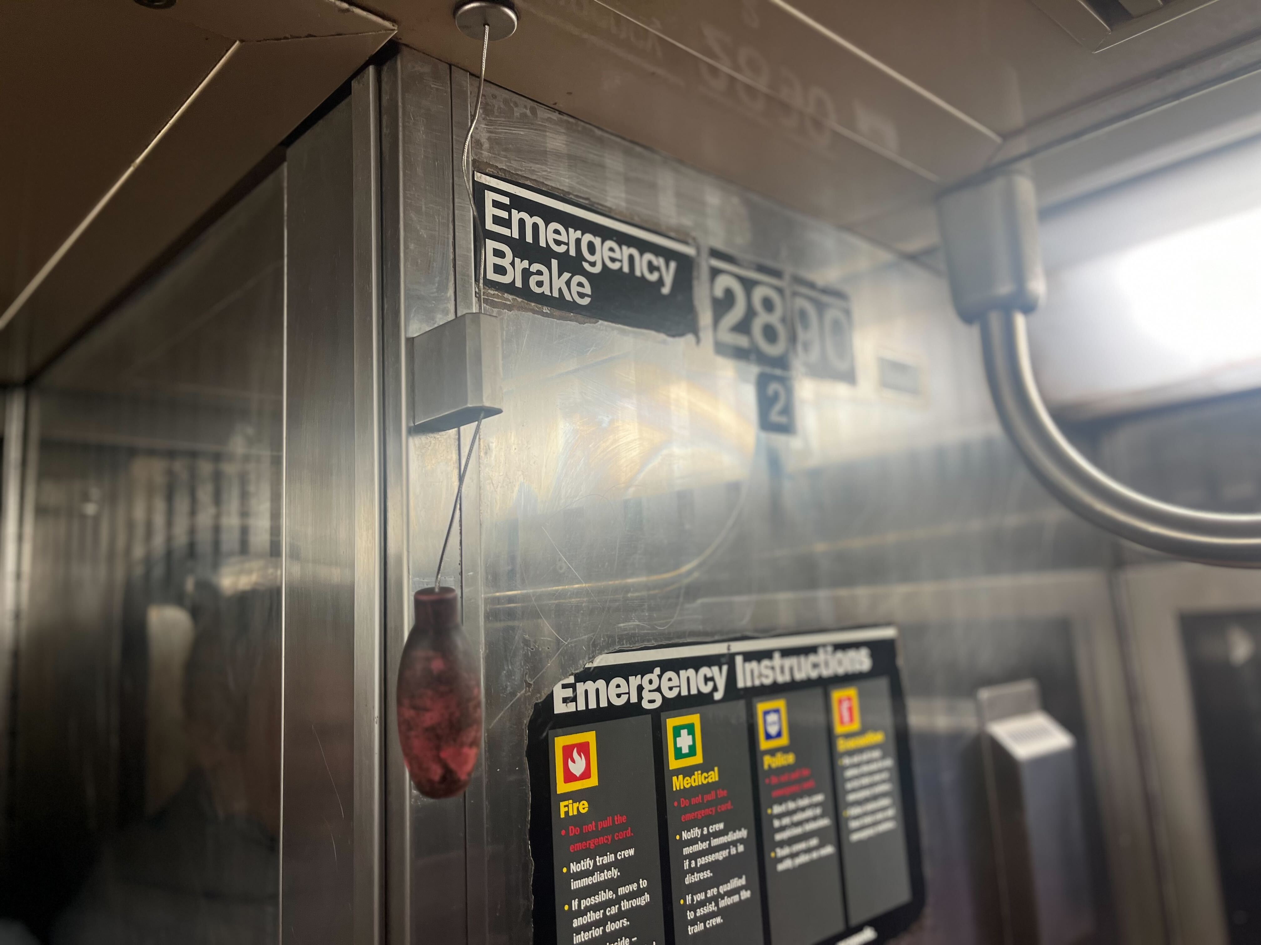 Why riders can easily trip emergency brakes on NYC&rsquo;s subway trains