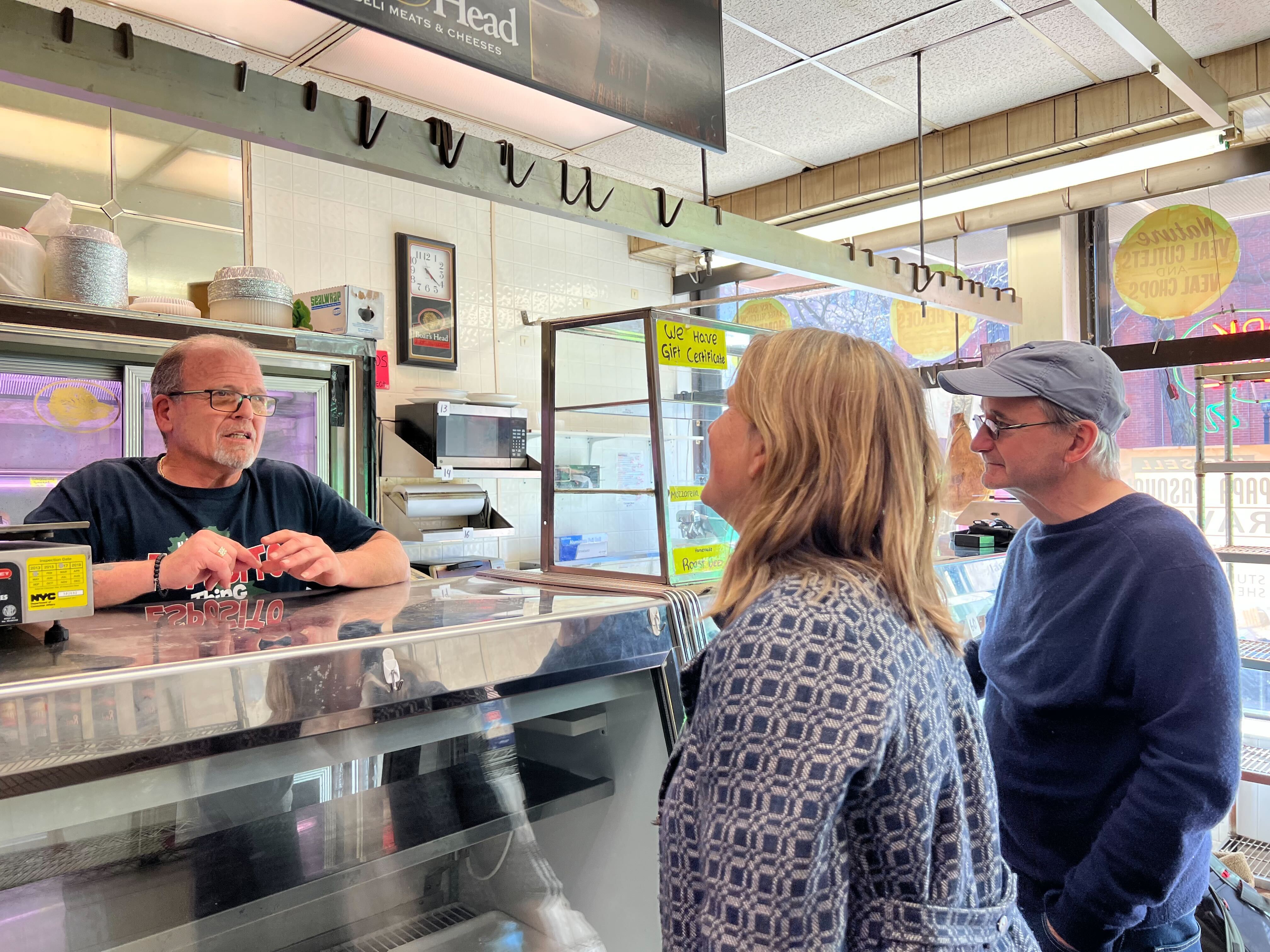Loyal pork patrons line up to say goodbye to &lsquo;heart of Carroll Gardens&rsquo; after 101-year run