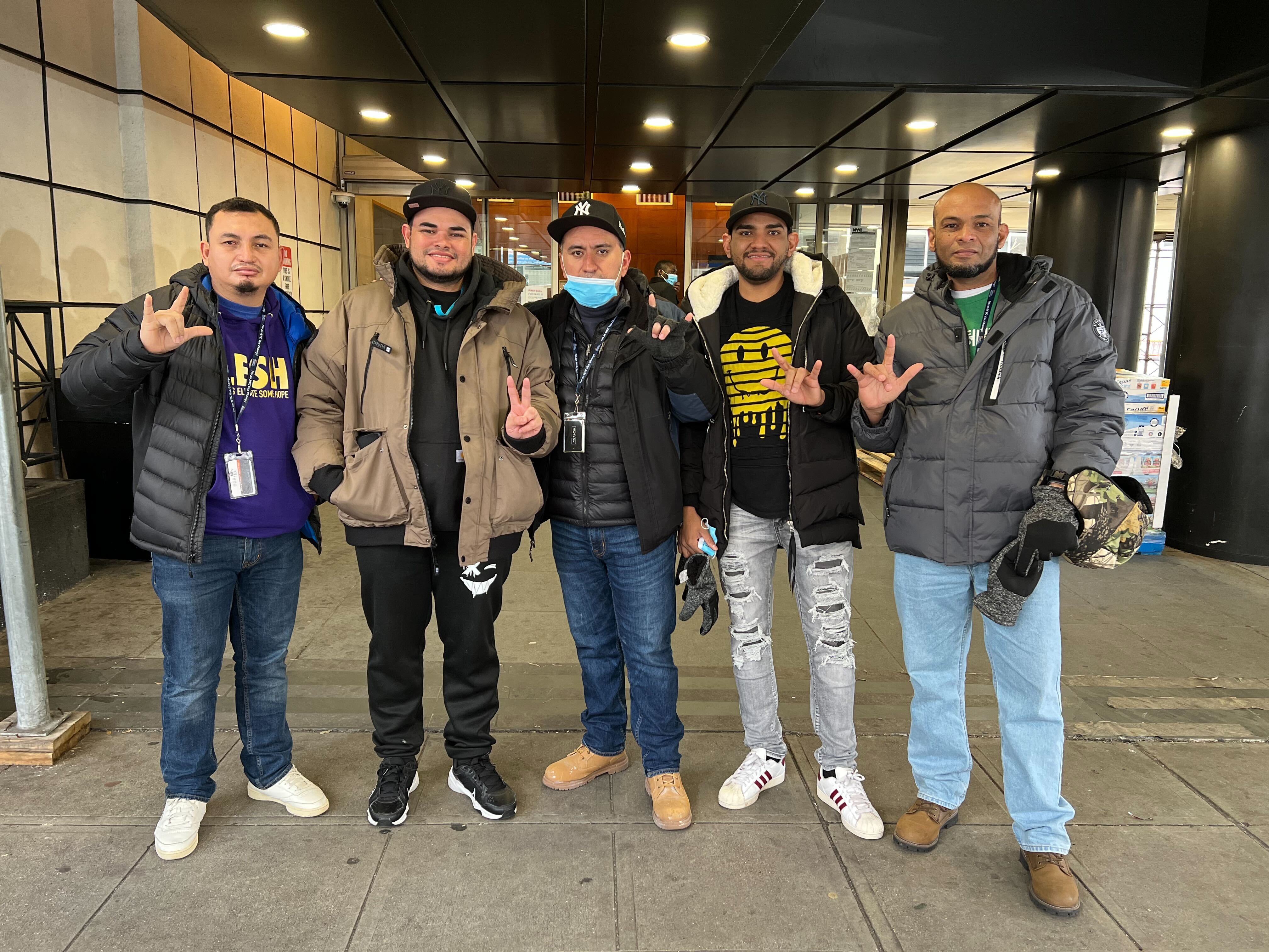 Deaf migrants in NYC to lose in-person sign language interpreters