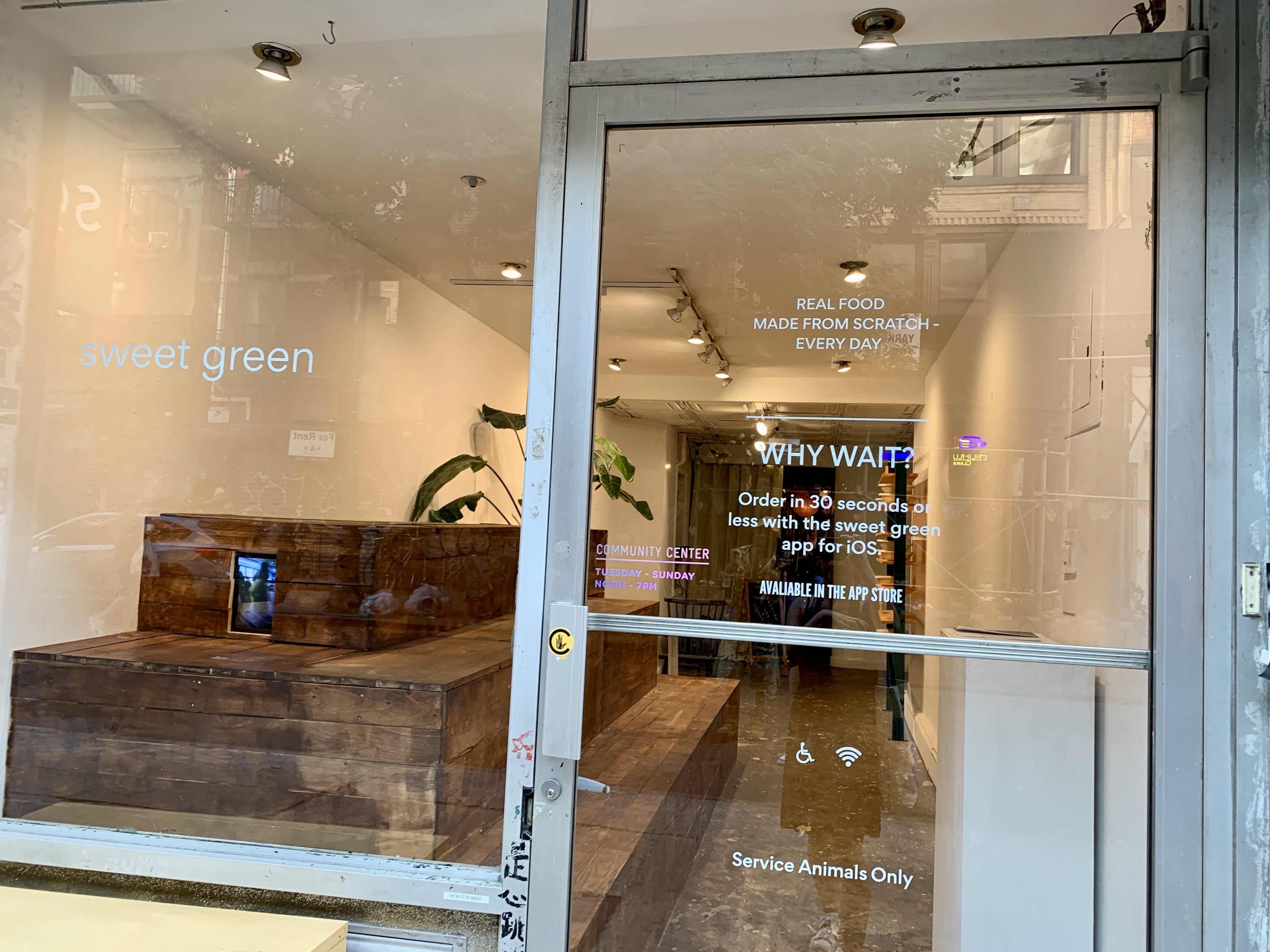 A fake Sweetgreen franchise raises questions about Chinatown gentrification and labor disparity
