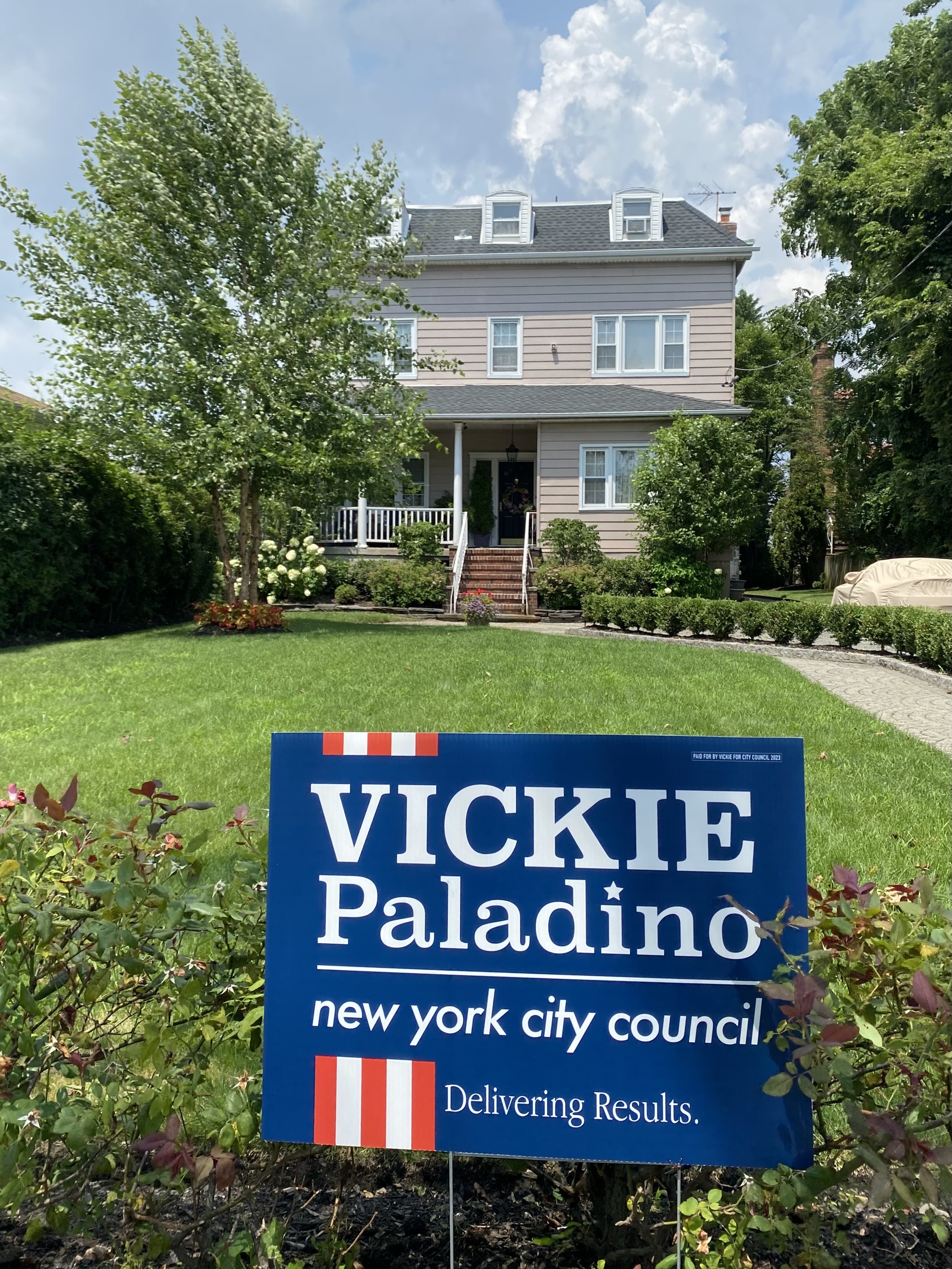 Councilmember Paladino champions landlords while questions linger about renters in her Queens home