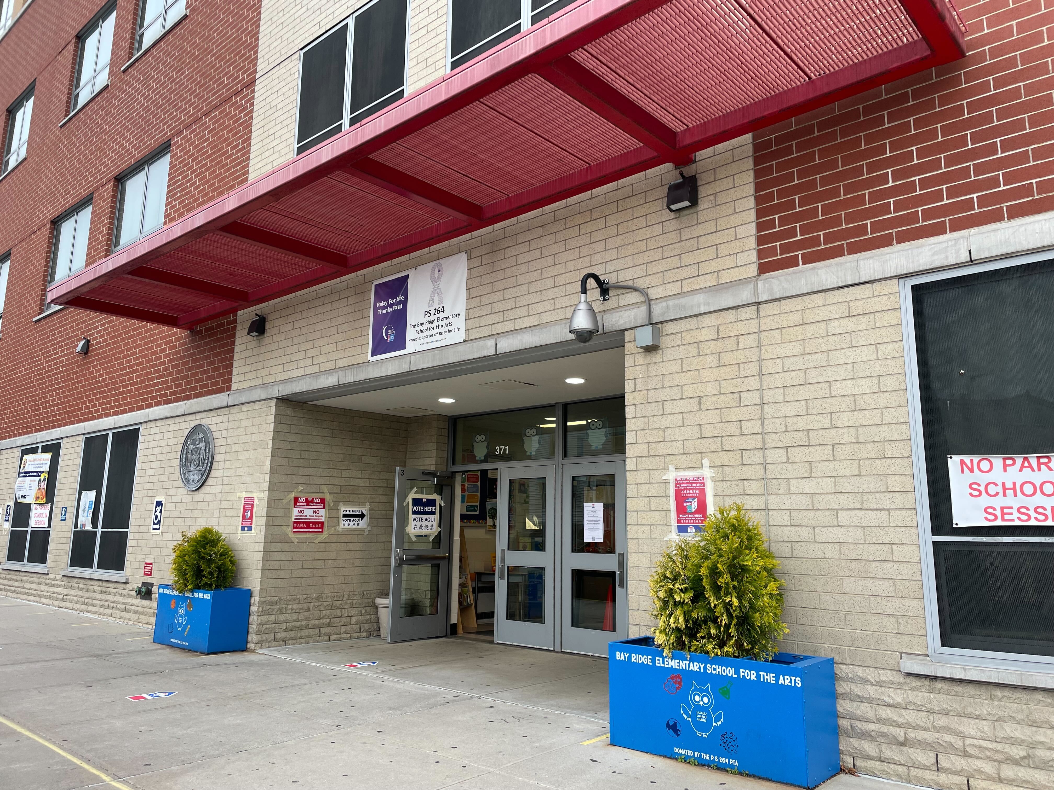 Low turnout observed so far during NYC Election Day
