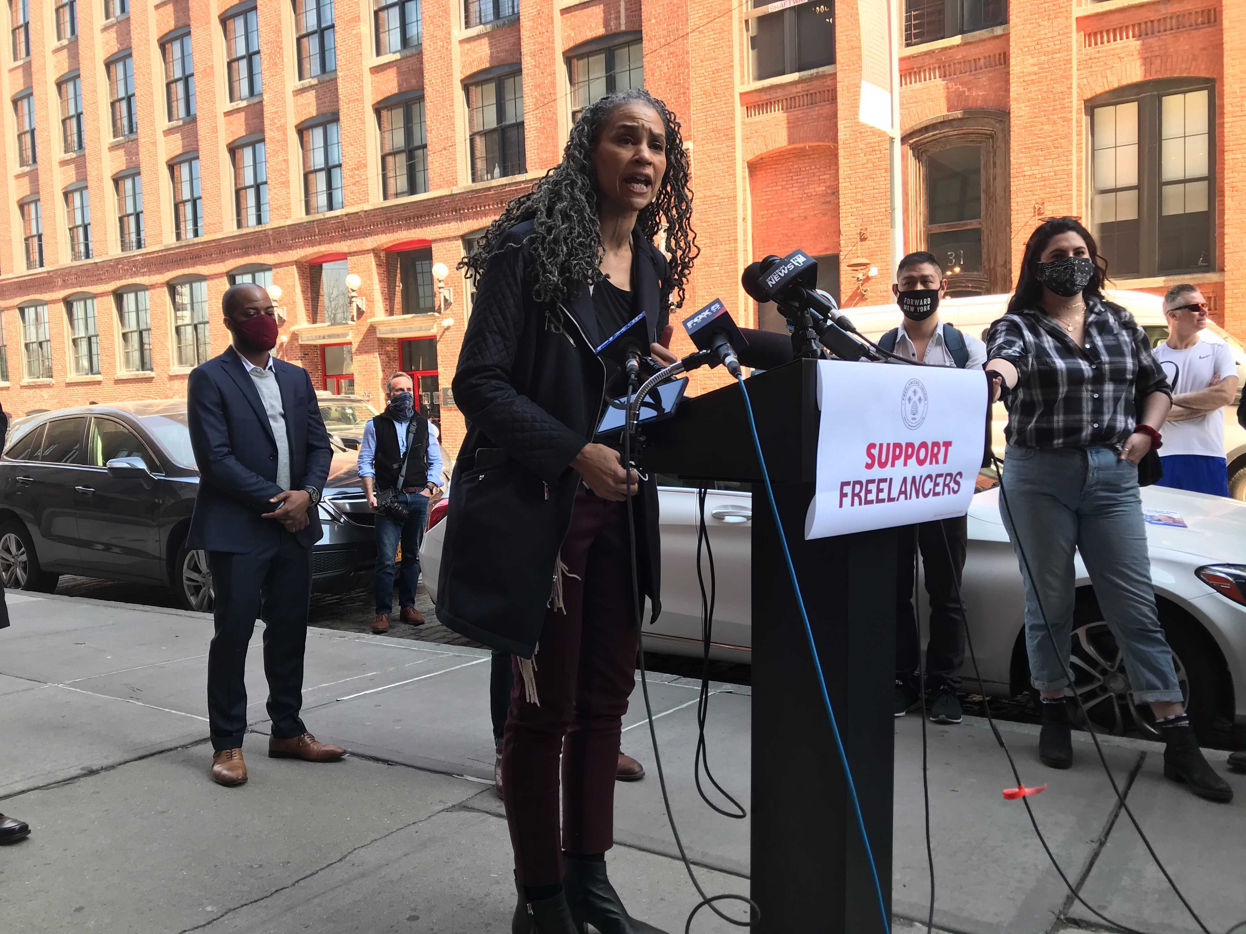 Maya Wiley Releases Education Plan, Calling For 1,000 More Teachers To Create Smaller Classes Maya Wiley Releases Education Plan, Calling For 1,000 More Teachers To Create Smaller Classes