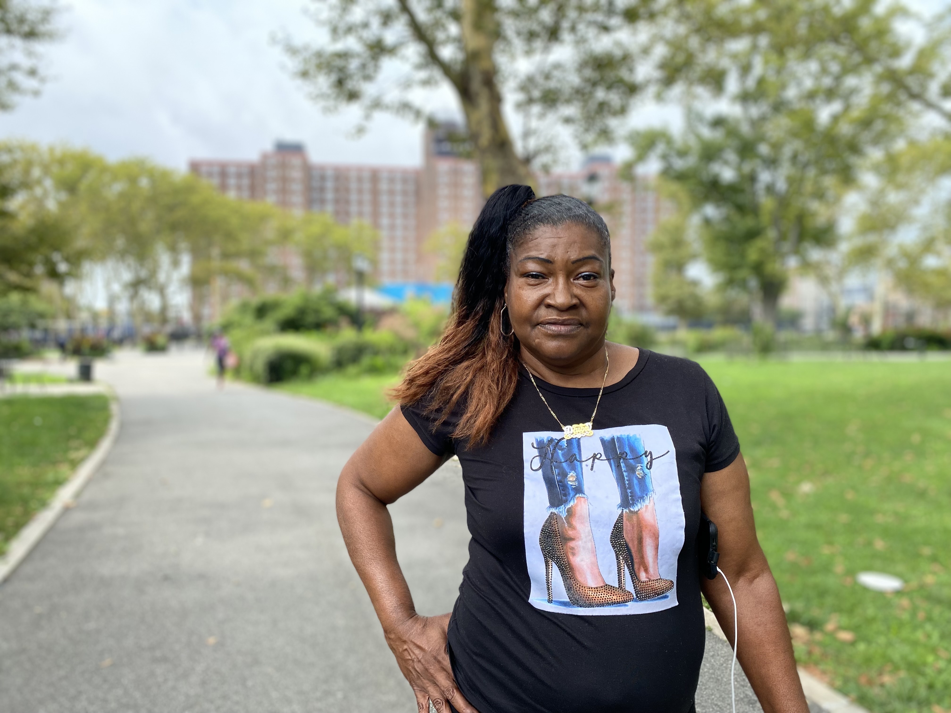 Brooklyn public housing leader wins $200K prize, plans to support Red Hook neighbors