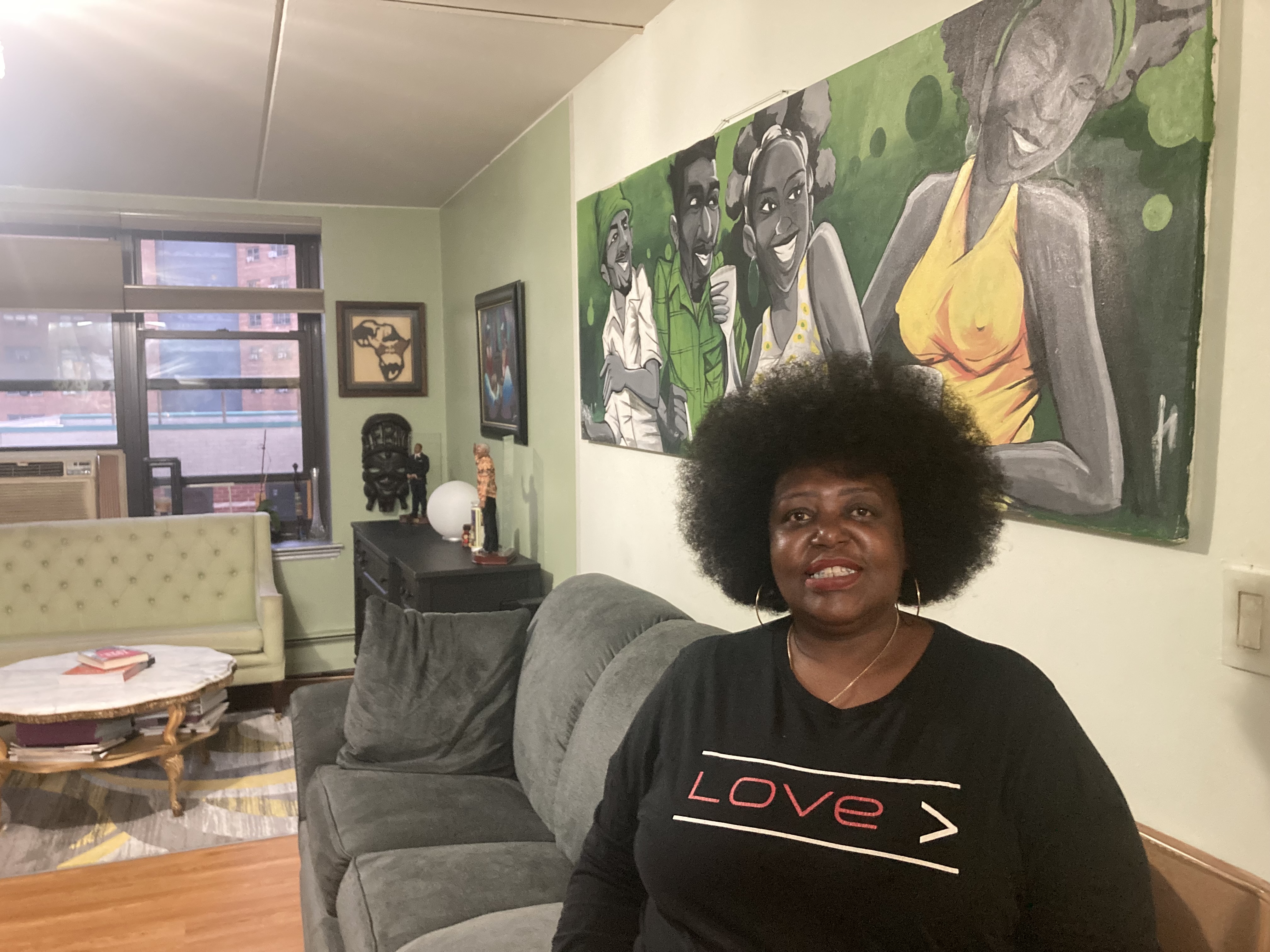 A parent-empowering ad campaign runs through the Bronx