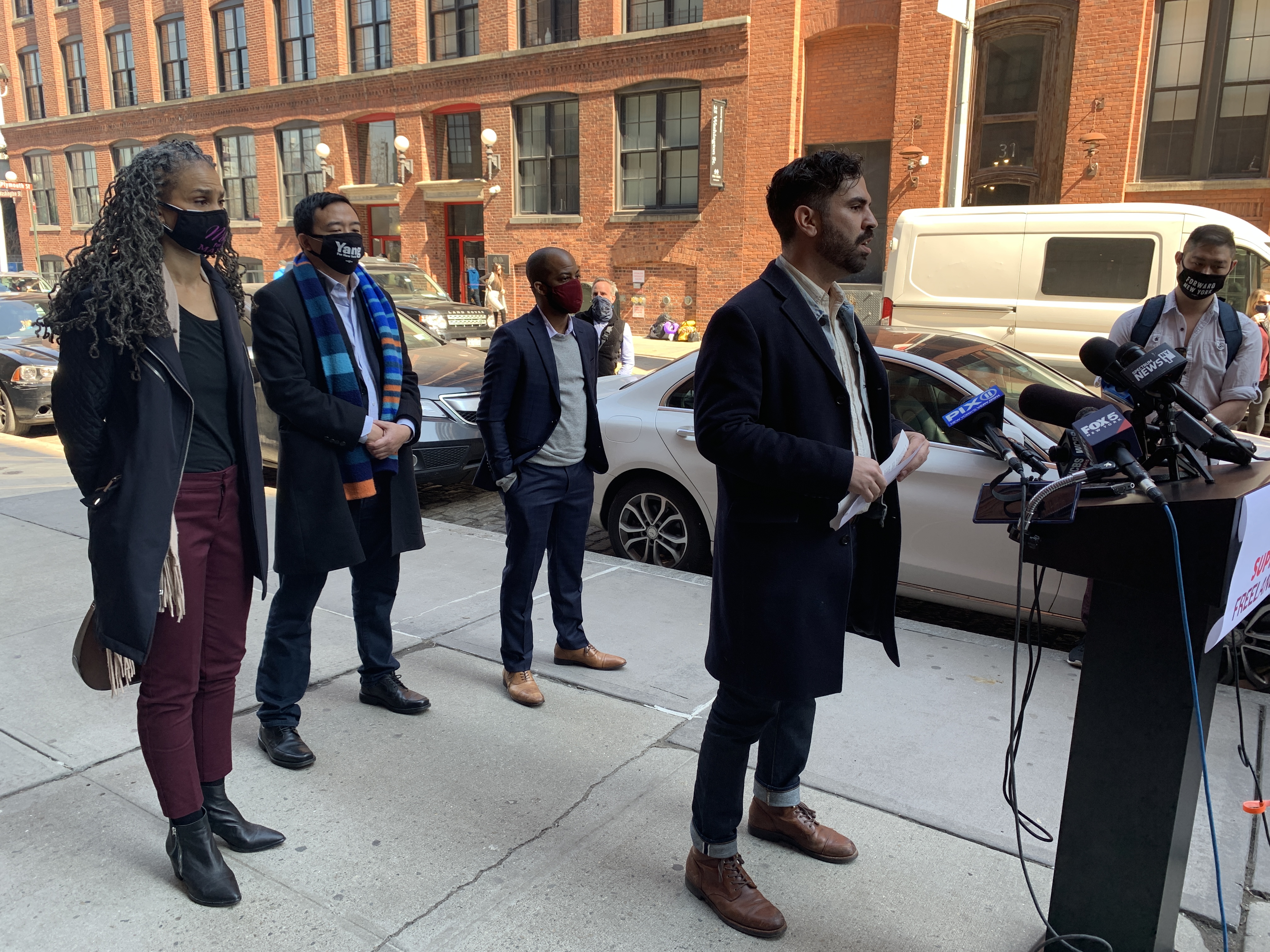 Who Are The Labor Unions Backing 2021 Mayoral Candidates?