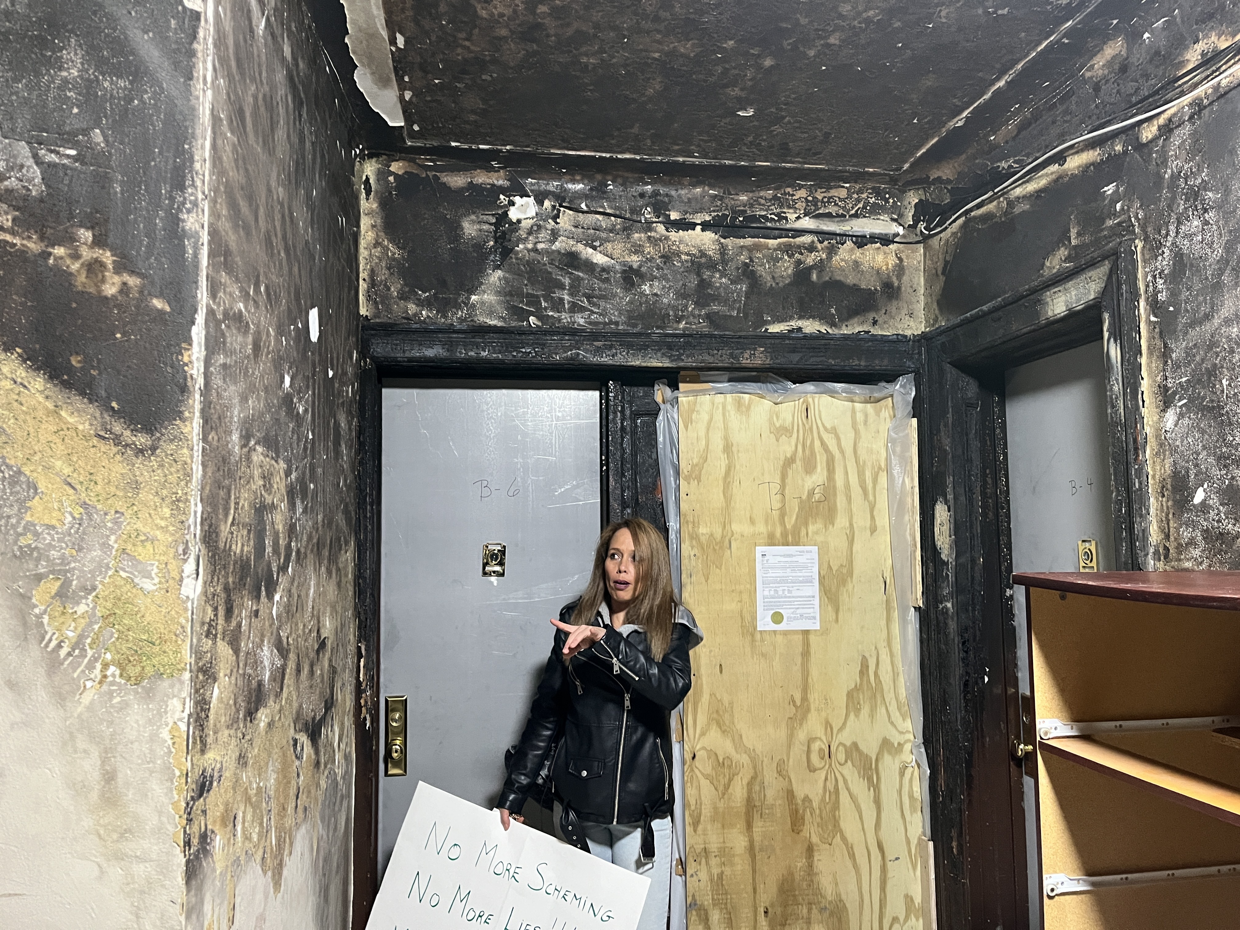 Maimonides workers protest, as hospital seeks to push more tenants out of employee housing