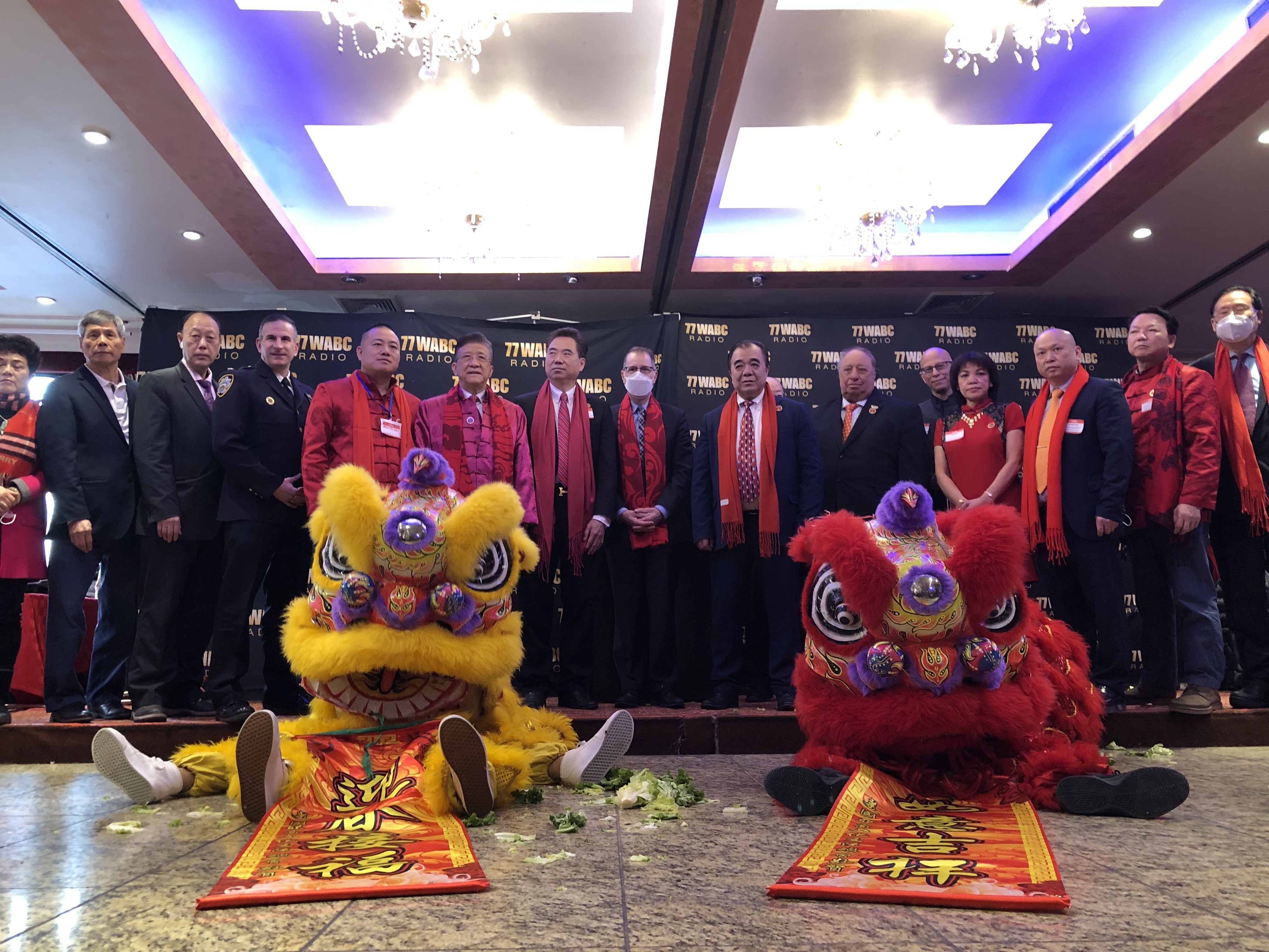 &ldquo;Chinatown Cannot Turn Into a Shelter Town&rdquo; &mdash; Lunar New Year Celebration Doubles As Pep Rally To Block Proposed Shelter