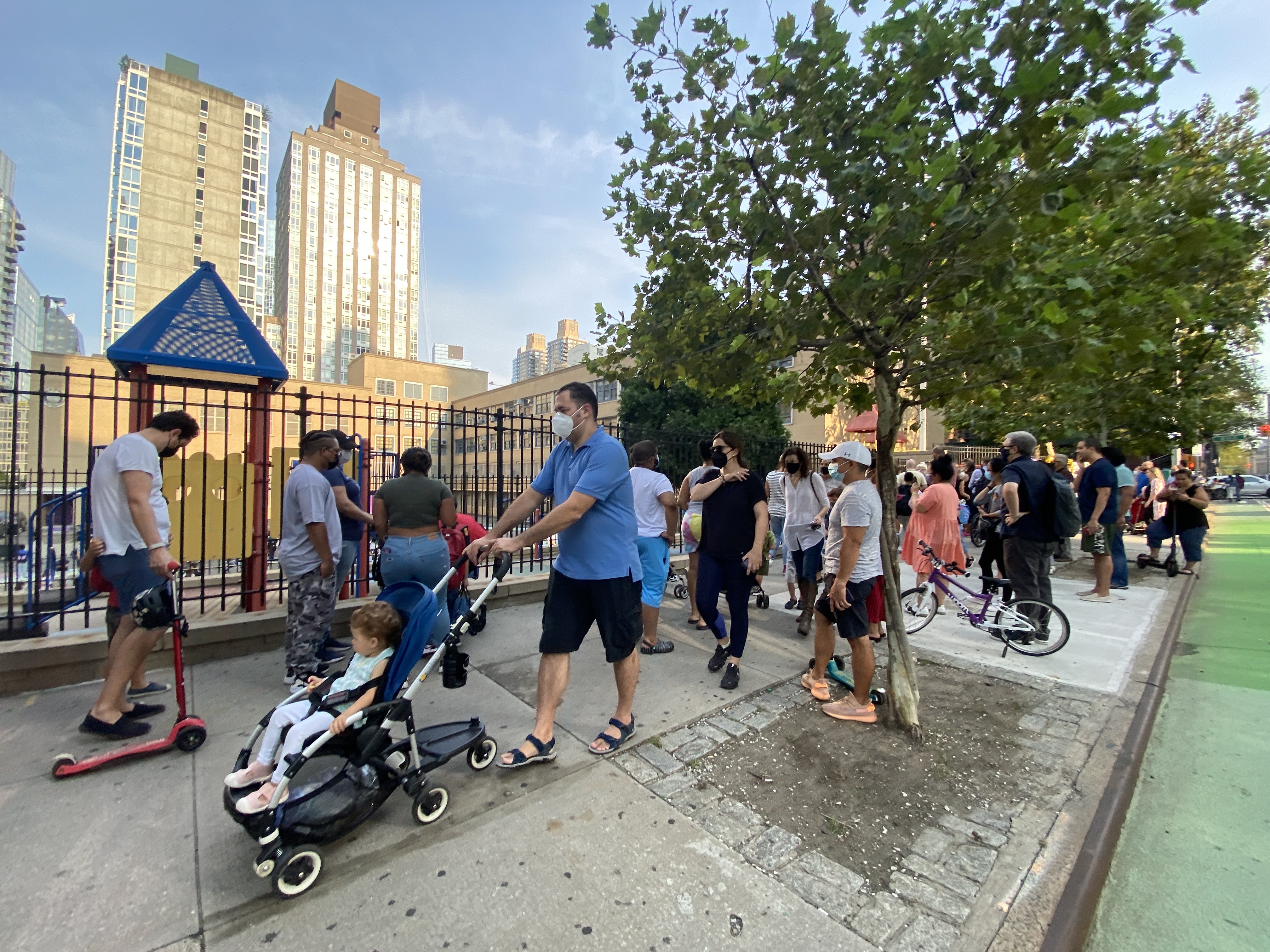 NYC Is Notoriously Bad With Tech. Can The Next Mayor Change That?