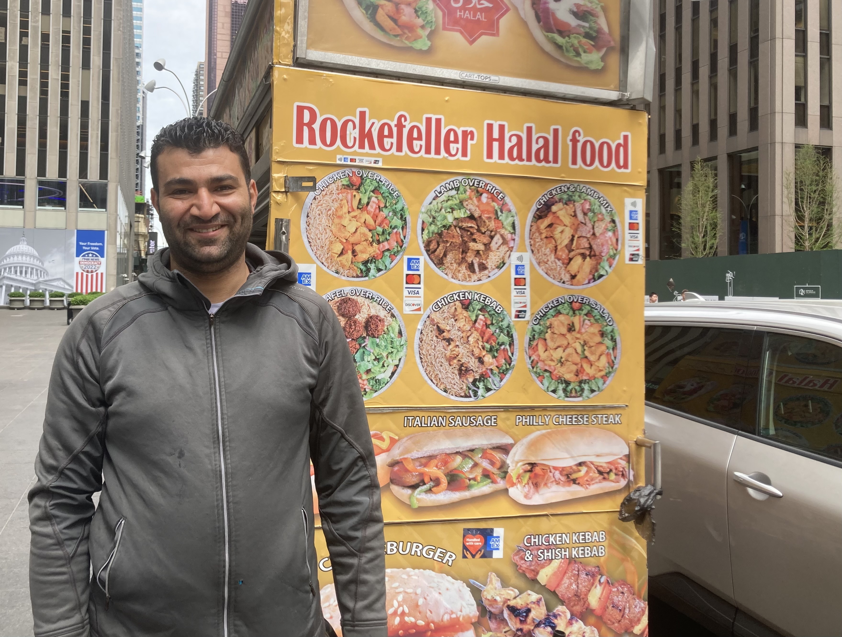 The age-old struggle between the city and street vendors, explained