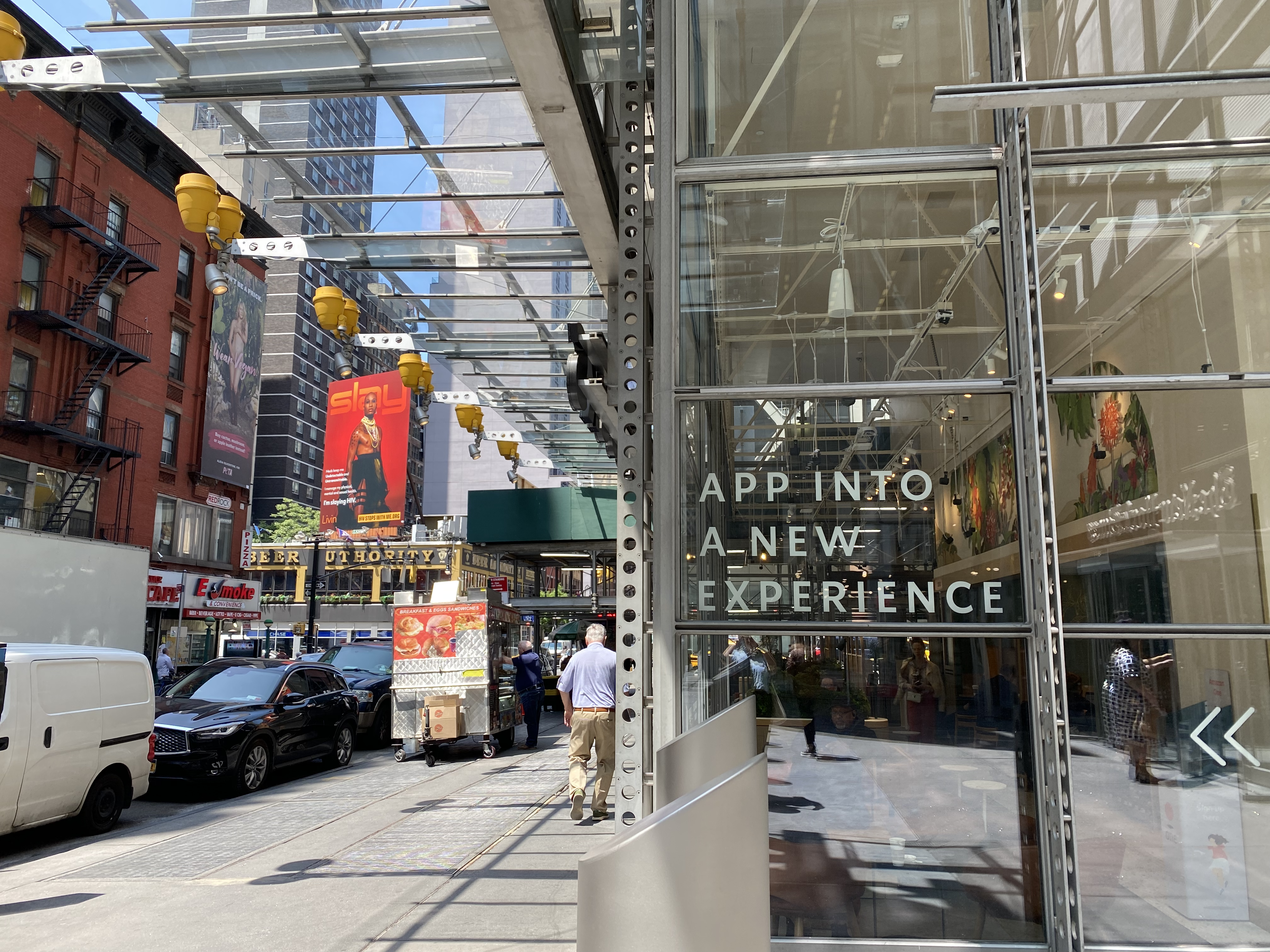 Critics of biometric surveillance sue Starbucks, as NYC lawmakers press City Hall for answers