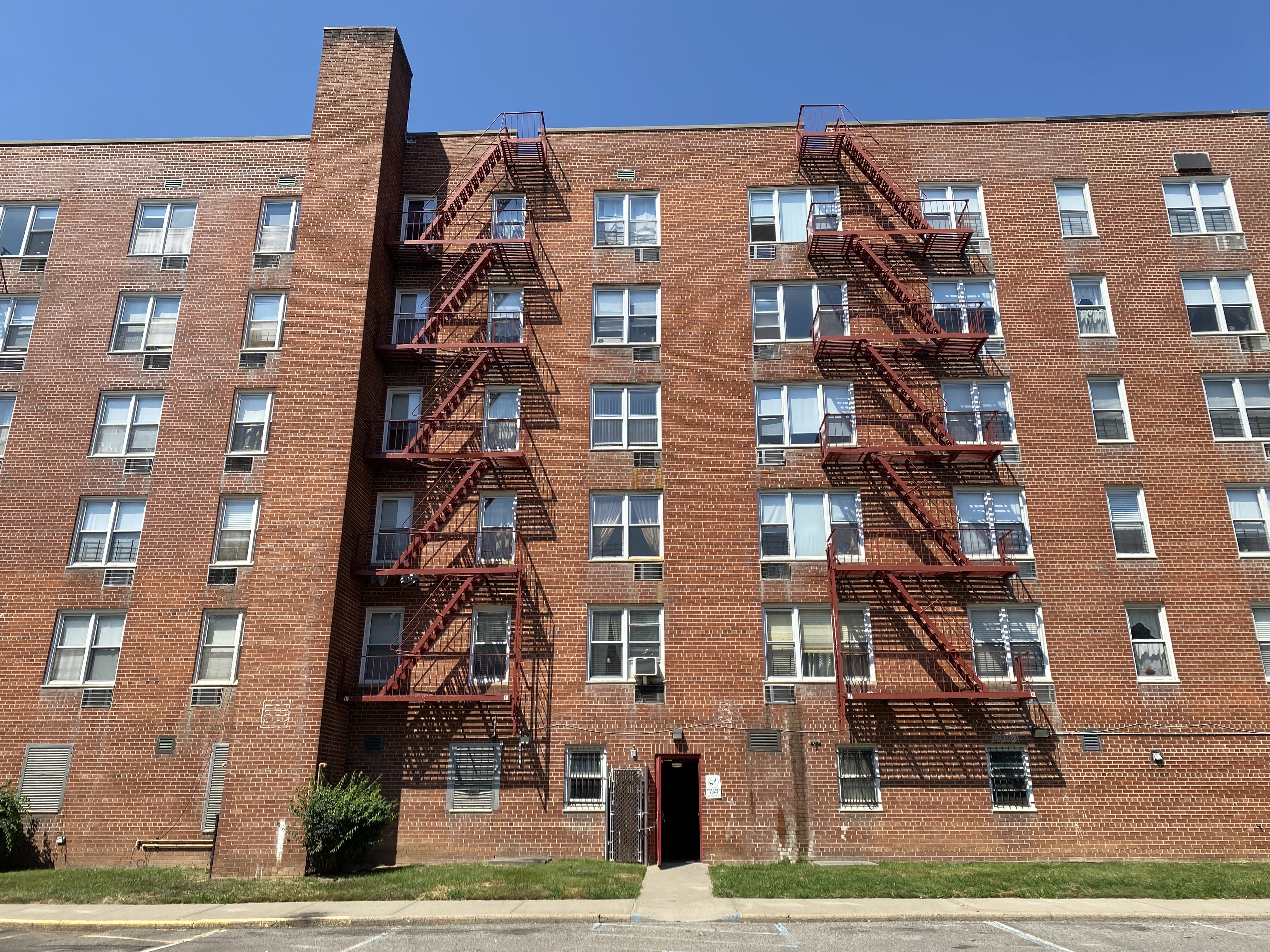On Staten Island, 2 months of back rent can end in eviction
