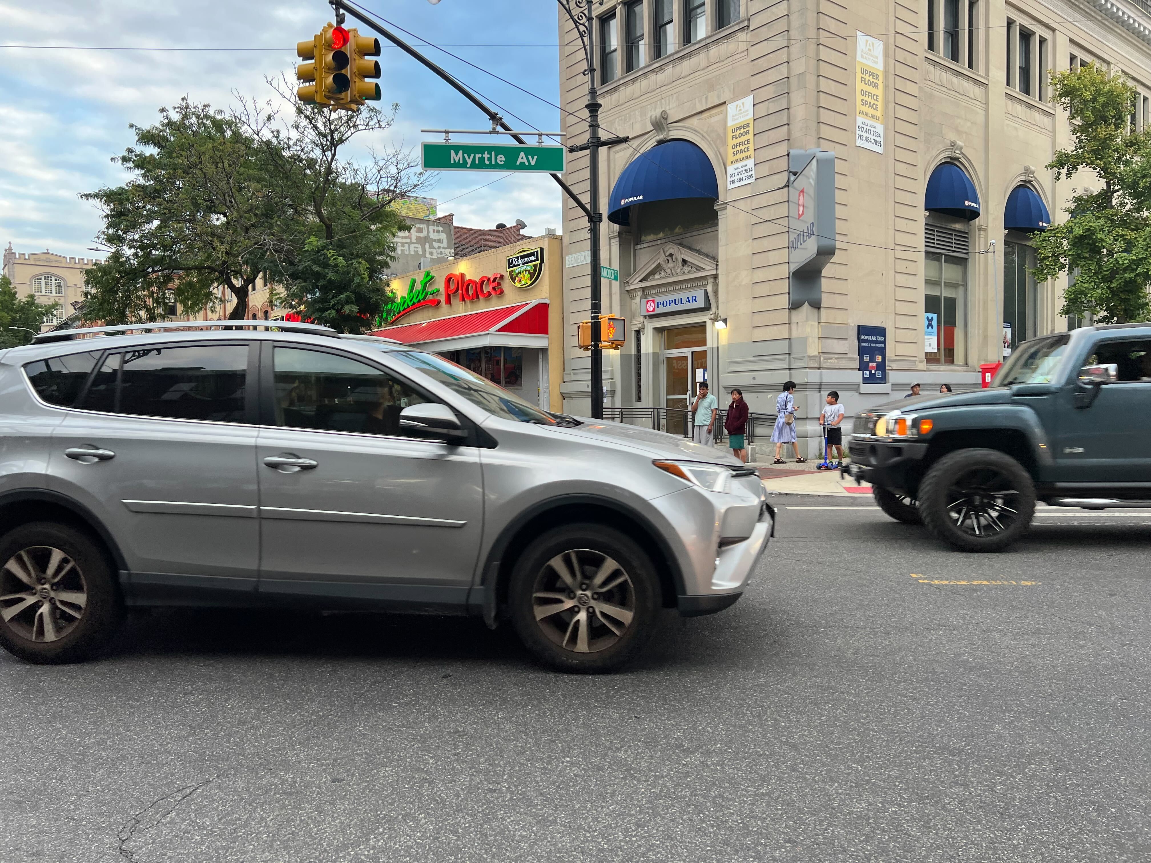 Dangerous pedestrian crashes in Queens prompt calls for protections