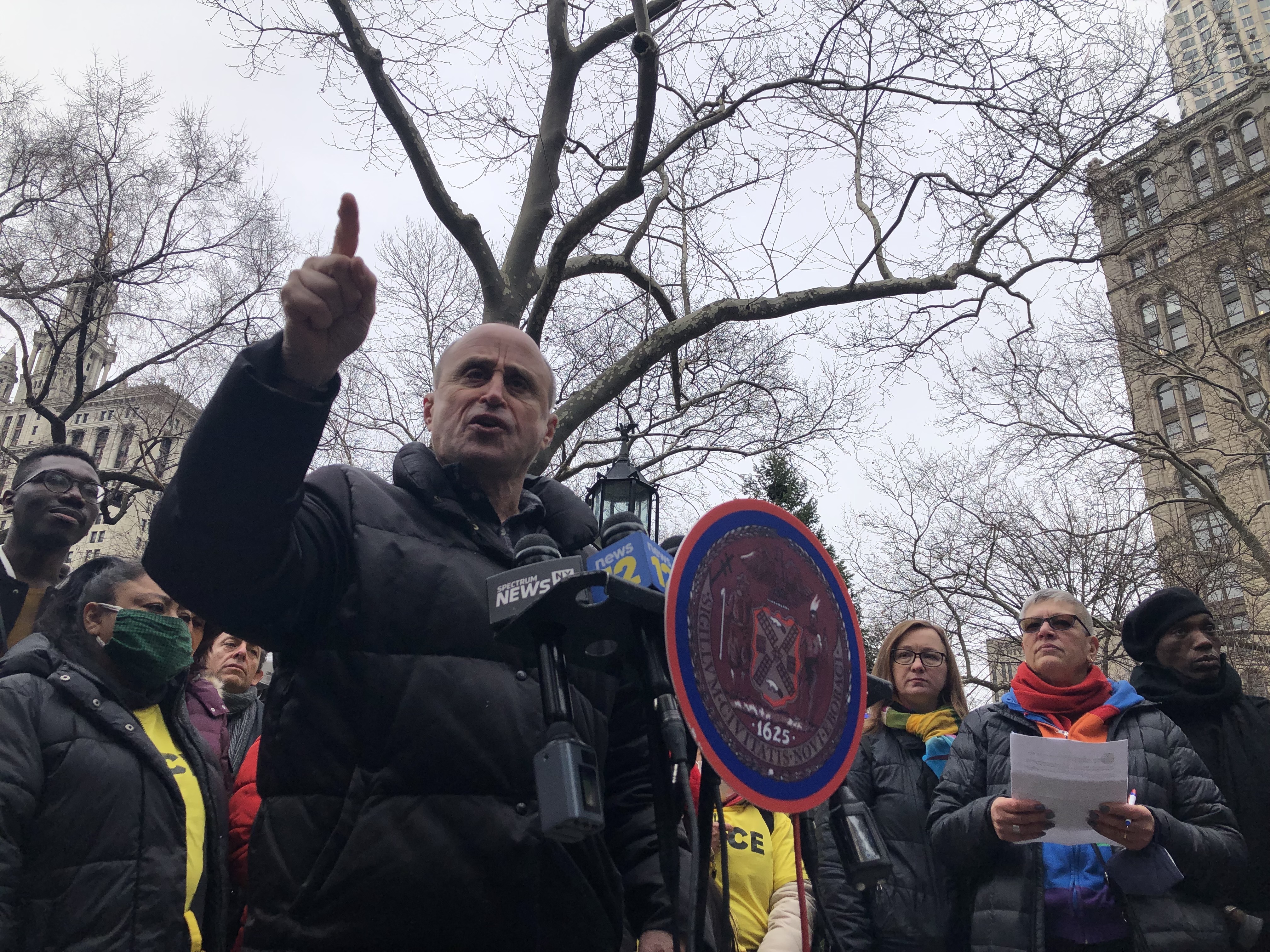 &lsquo;Mayor Adams has given us the middle finger&rsquo;: LGBTQ New Yorkers slam &lsquo;homophobic&rsquo; appointees