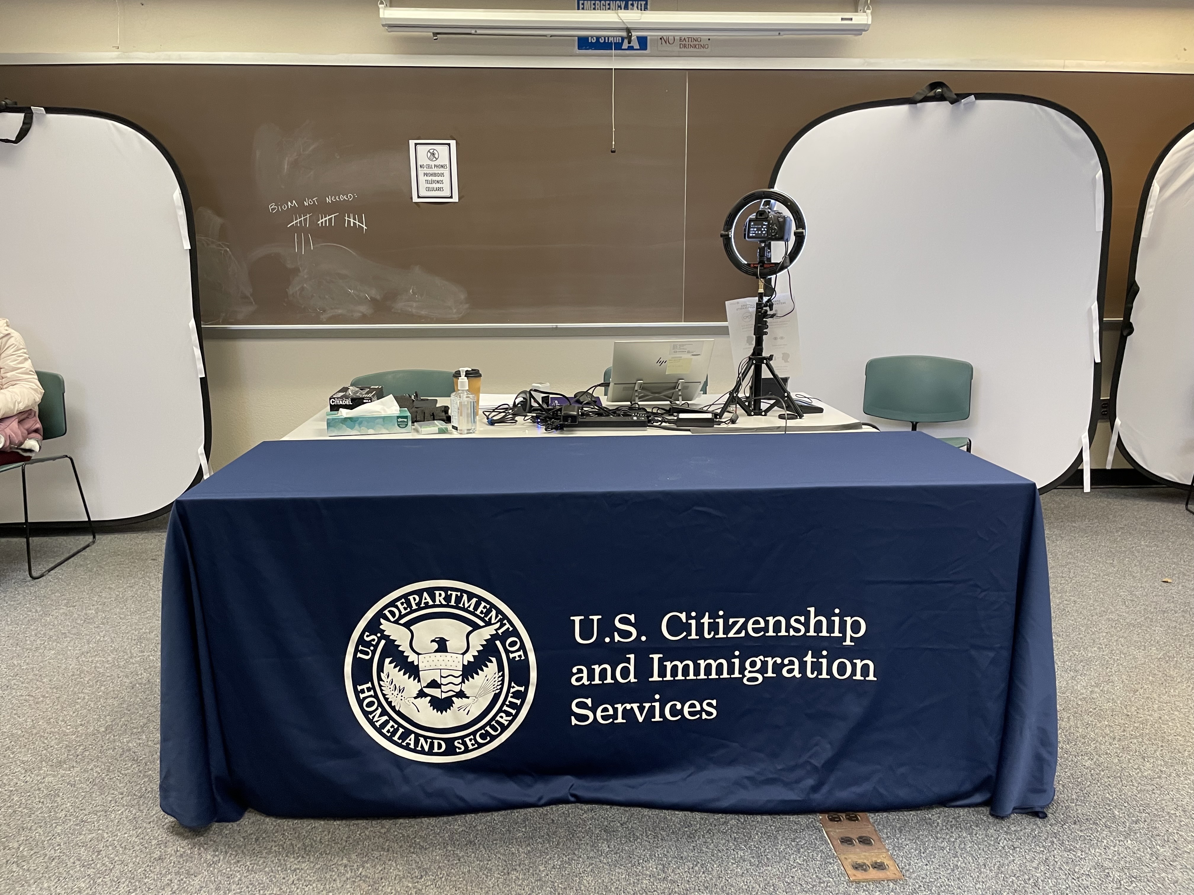 Federal officials expand efforts to expedite migrant work permits in NYC with new intake center