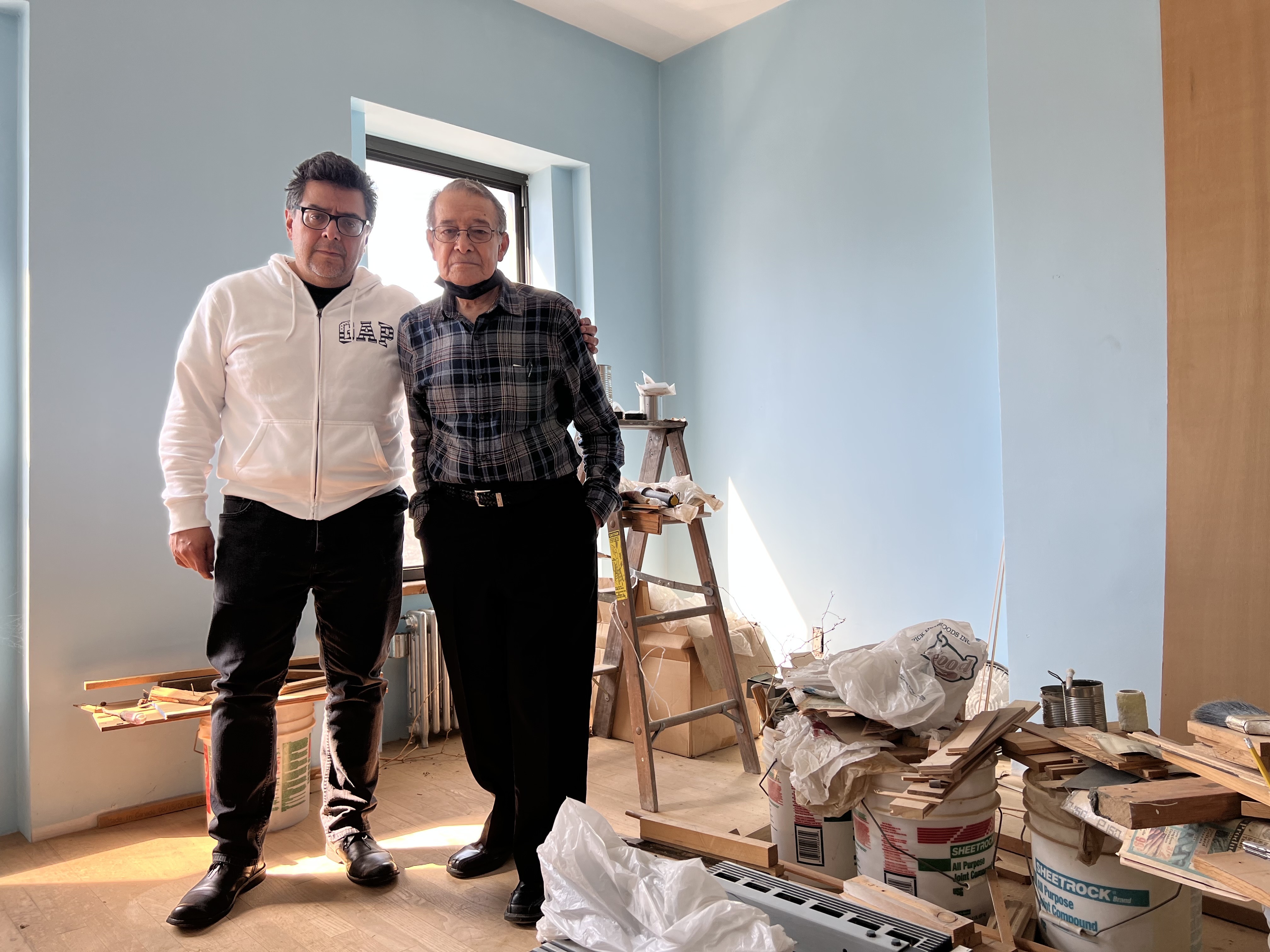 Homeowner of more than 50 years faces eviction from his own house