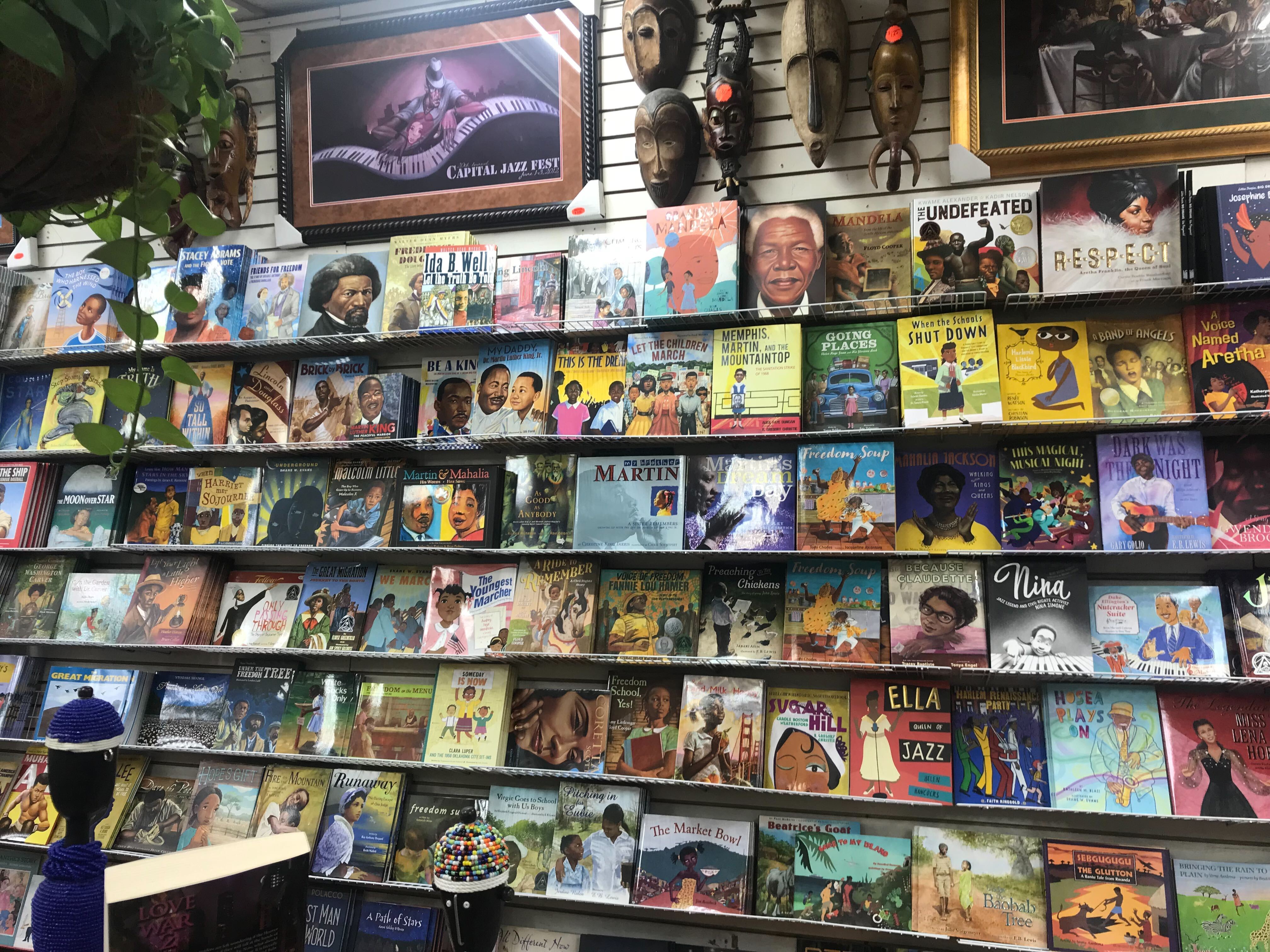 What to read this Black History Month: 5 Black-owned bookstore owners share their recommendations