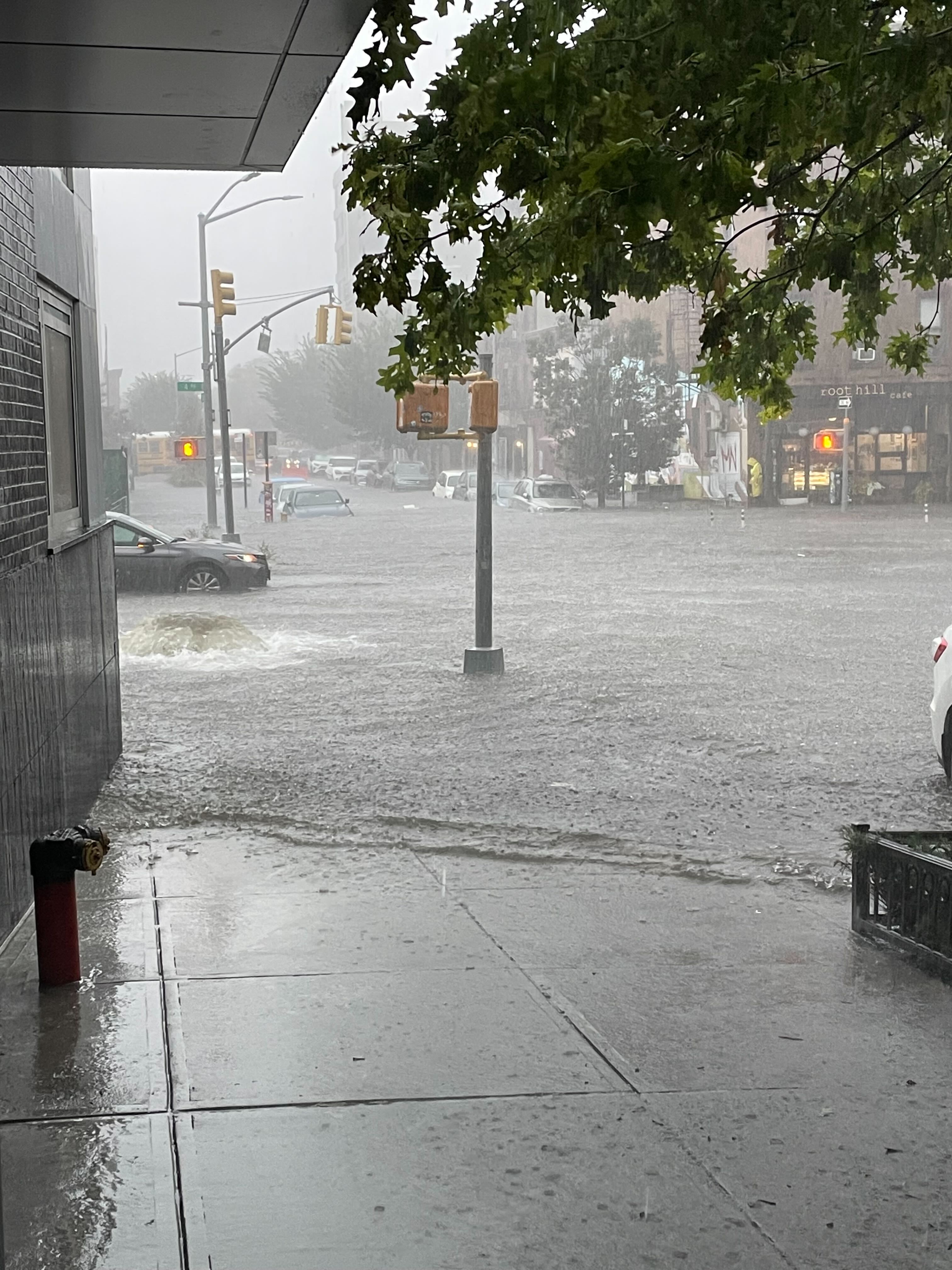 Here&rsquo;s what to in NYC do in case of flooding