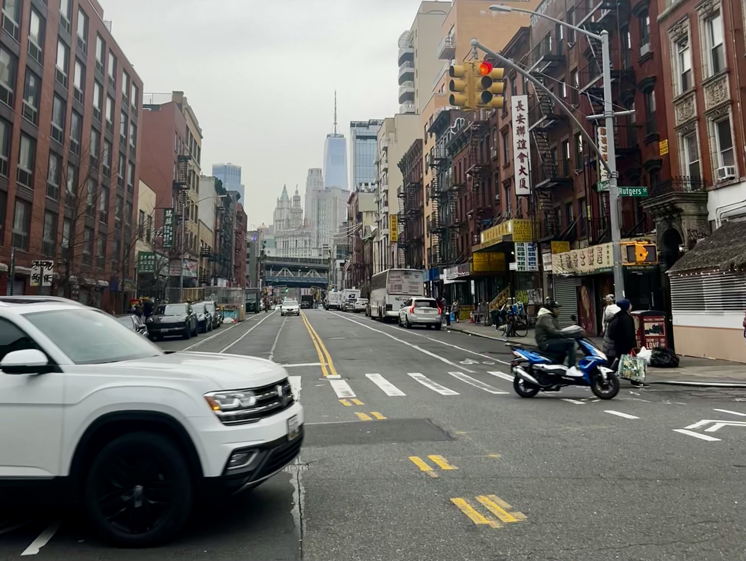 Is Vision Zero a success for New York City? Is Vision Zero a success for New York City?