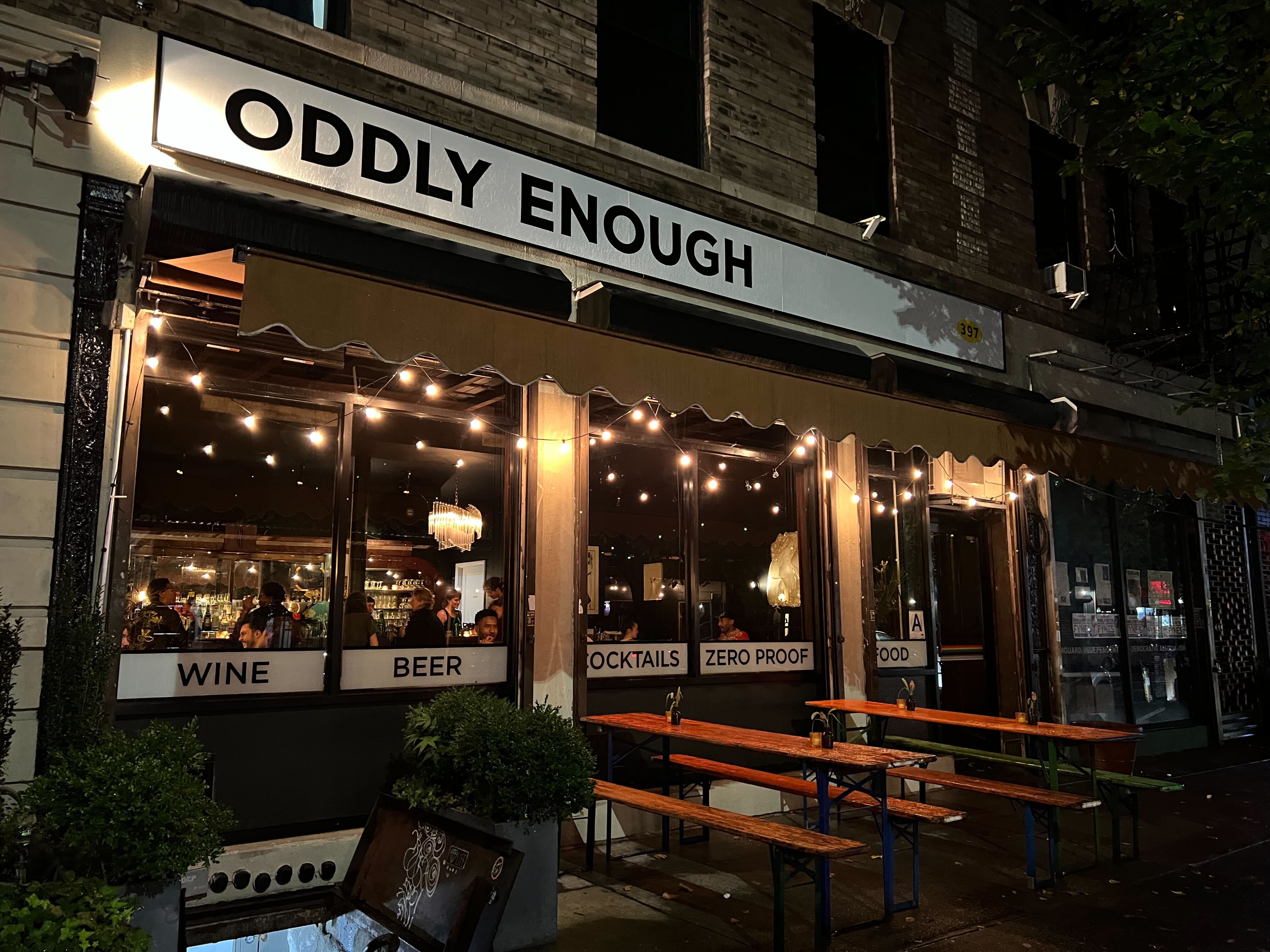 Workers at Bed-Stuy bar file for union election