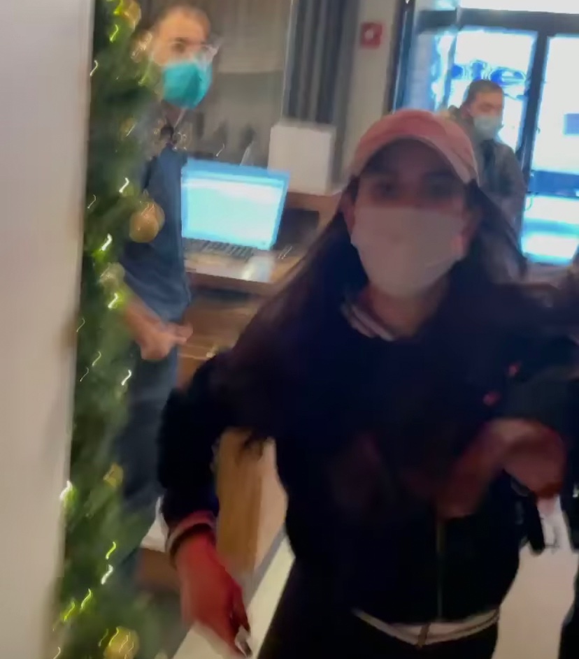 Video: Woman At SoHo Hotel Falsely Accuses Black Teen Of Stealing Her Phone