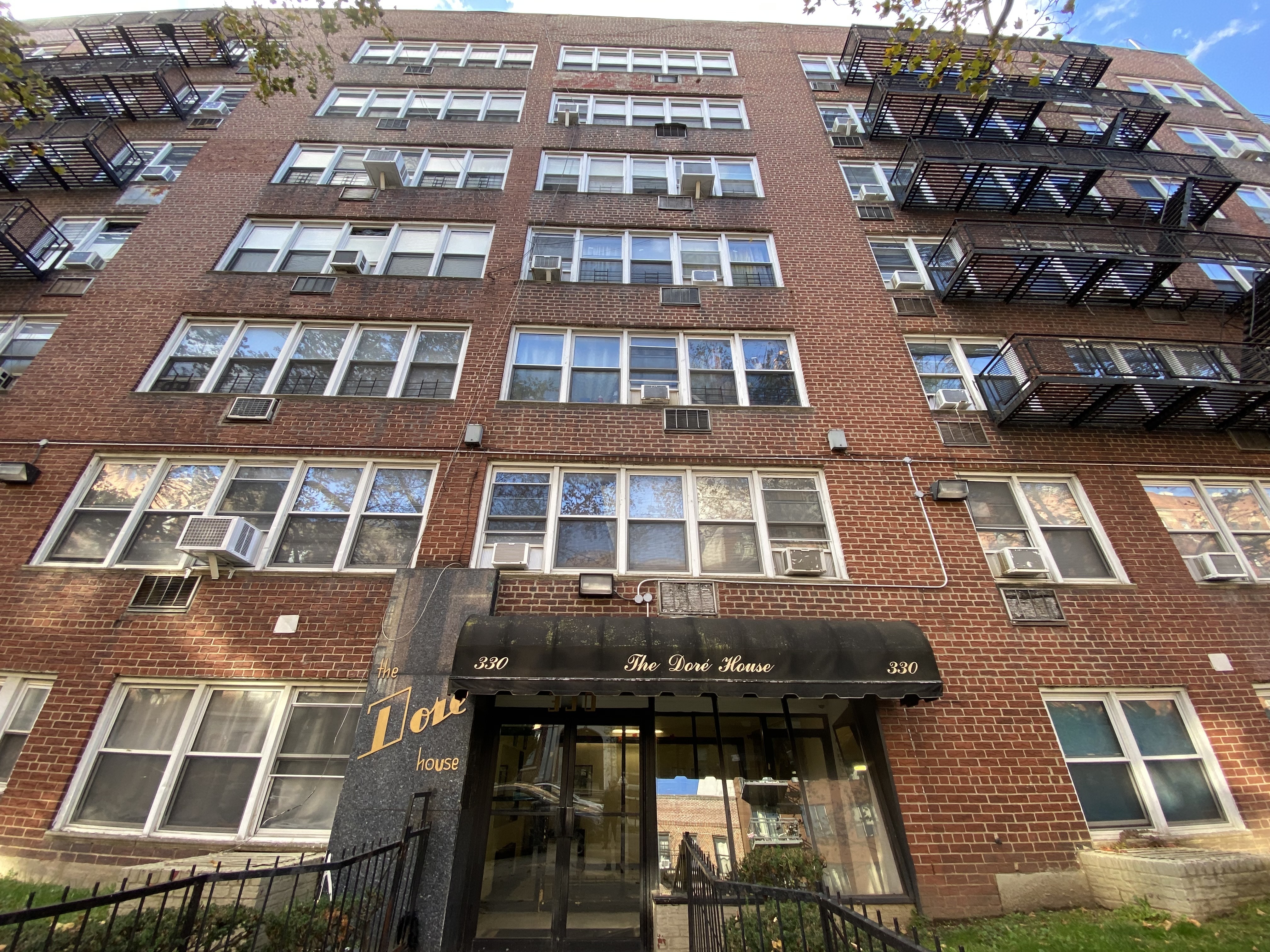 Formerly homeless New Yorkers face eviction after city-funded nonprofit fails to pay rent
