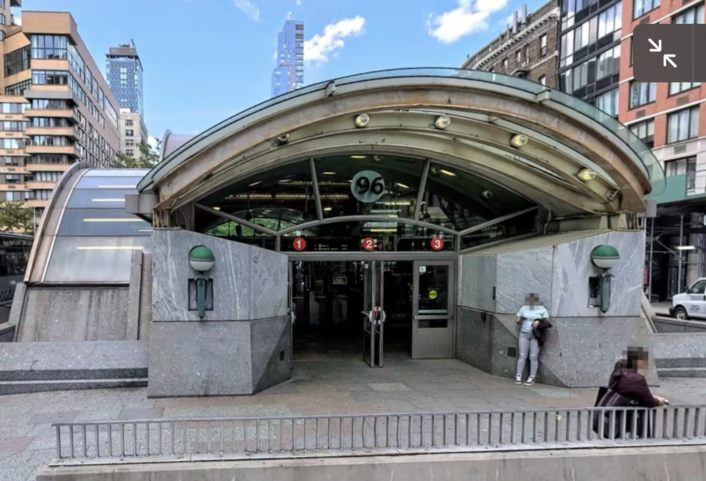 Woman Dies After Falling Between Subway Cars On Moving 2 Train Woman Dies After Falling Between Subway Cars On Moving 2 Train