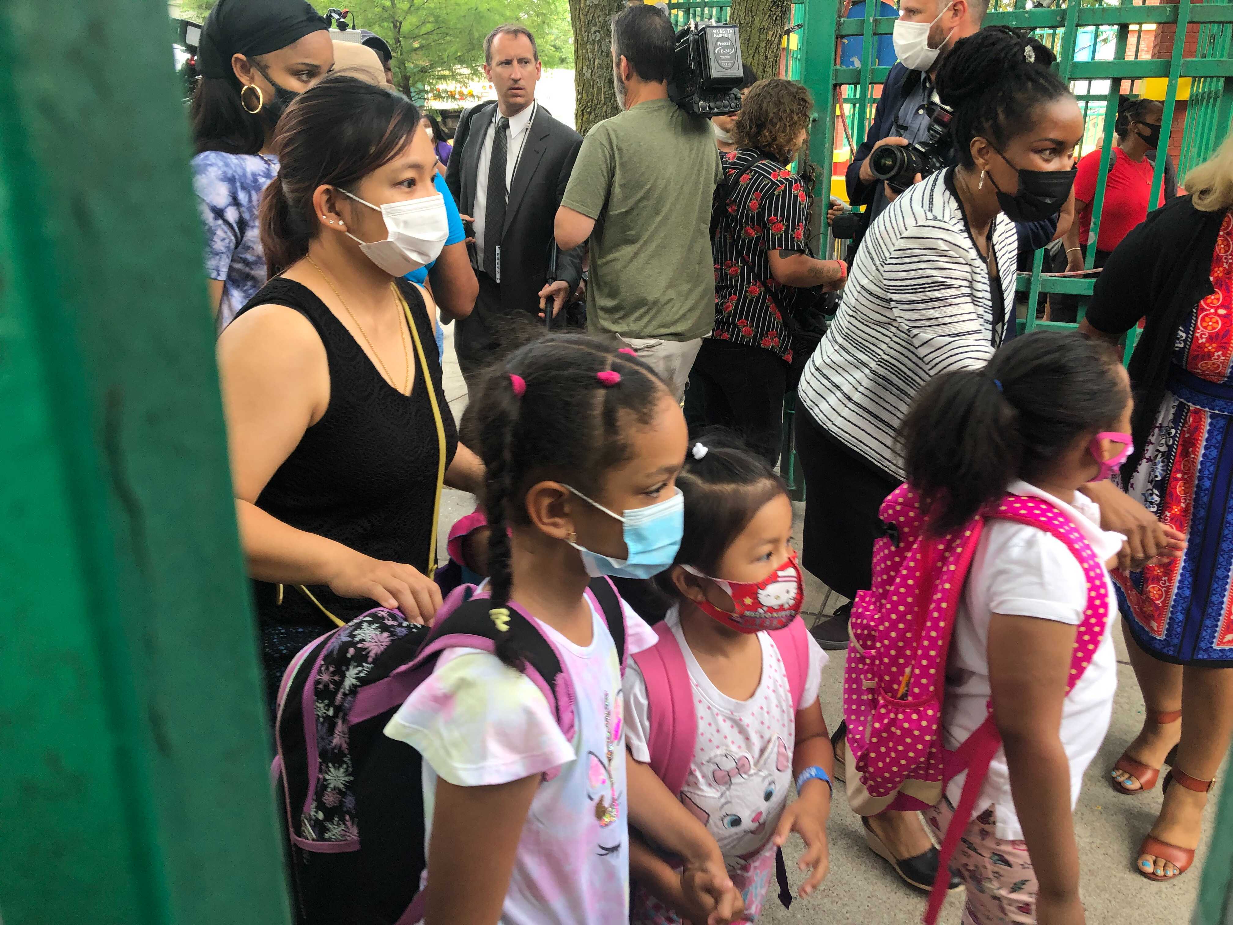 Summer Rising: NYC Launches New Expanded Summer School Program