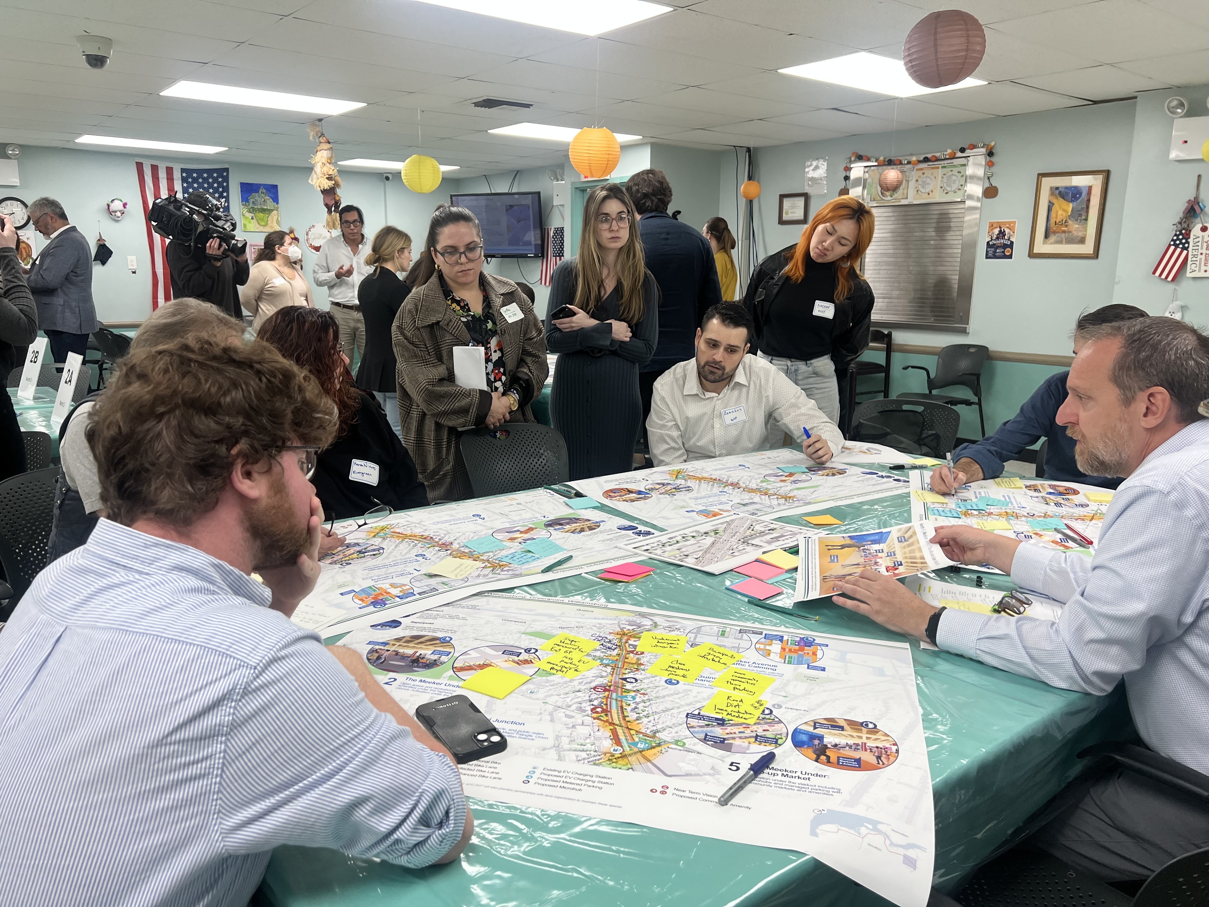 Should NYC build a park on a sunken stretch of the BQE?