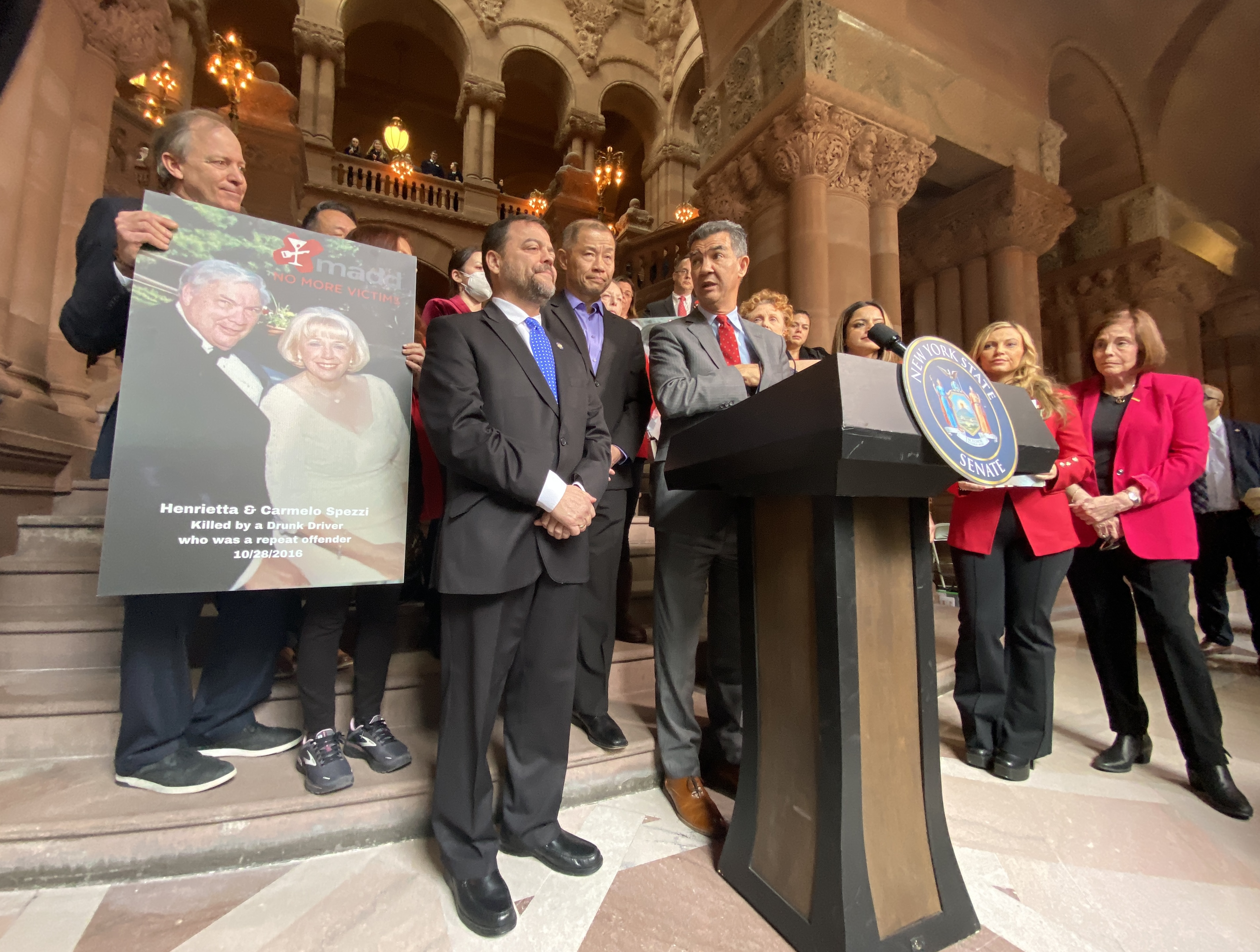 NY lawmakers push to lower DWI limit to .05 NY lawmakers push to lower DWI limit to .05